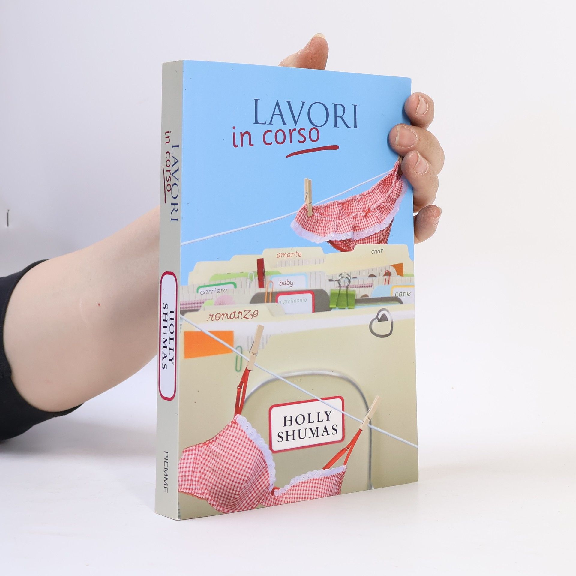 Holly Shumas Lavori in corso