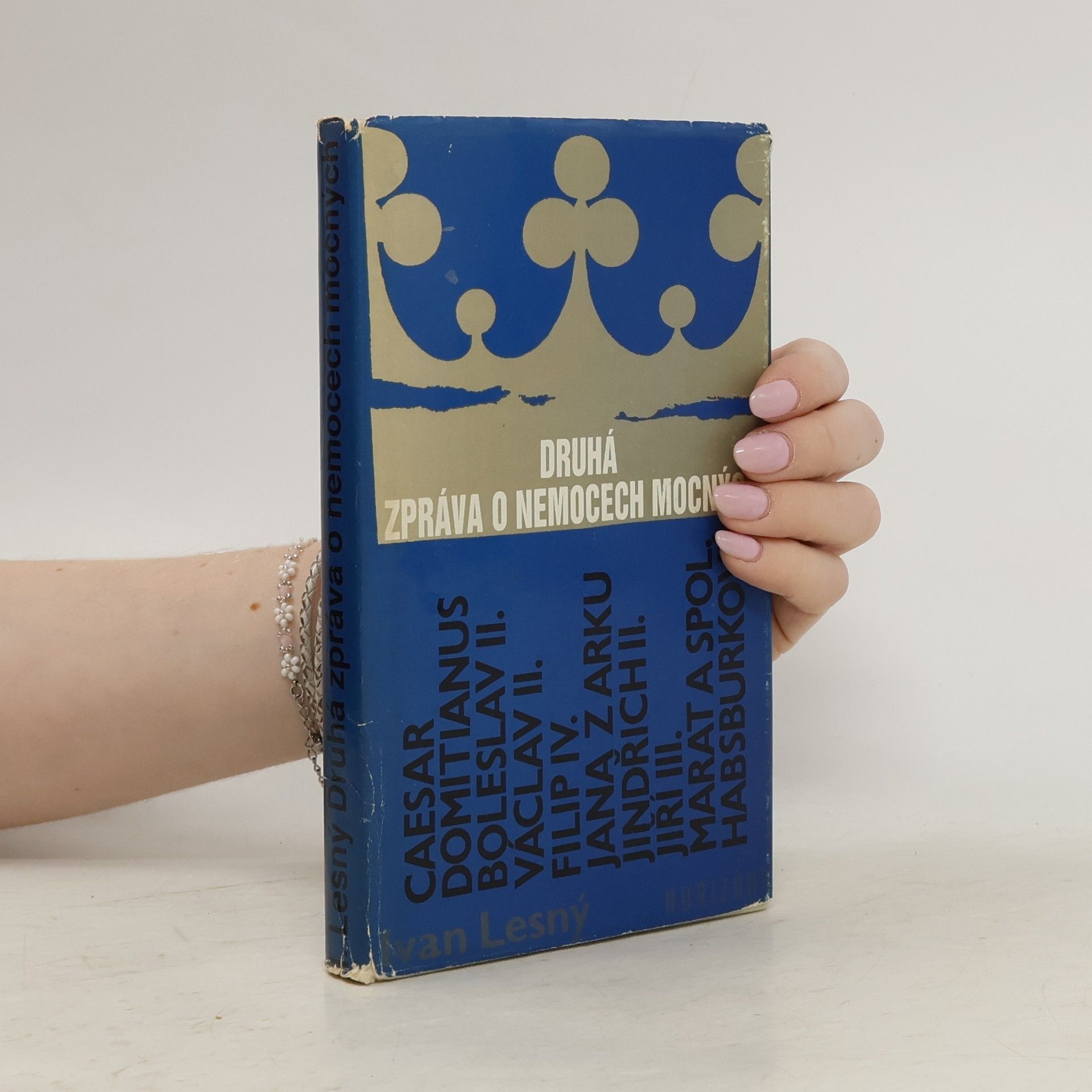 Druhá zpráva o nemocech mocných