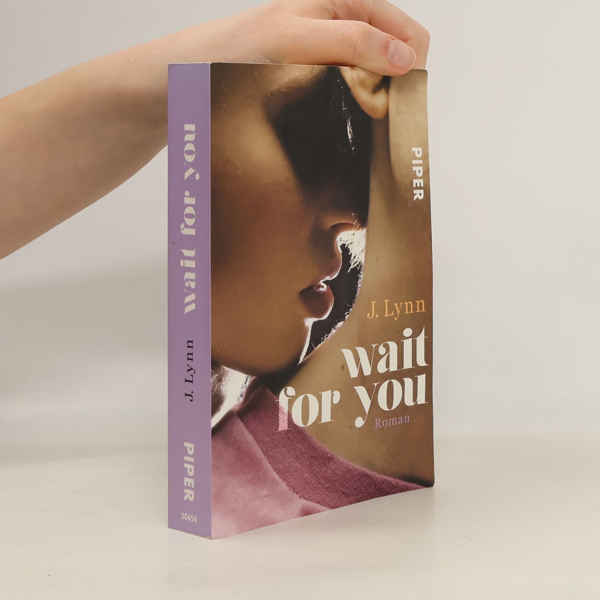 Jennifer L. Armentrout Wait for You