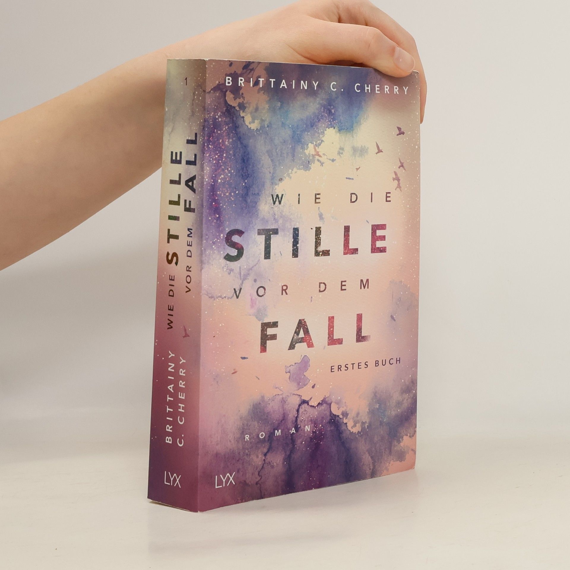 Brittainy C. Cherry Wie die Stille vor dem Fall