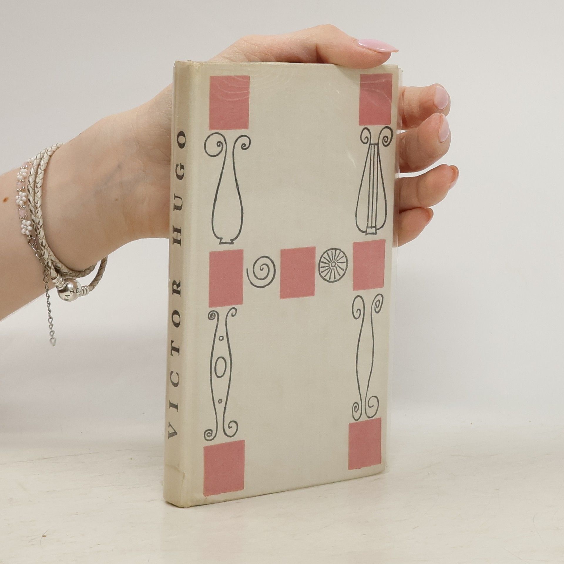 Victor Hugo Jen ty nám zůstáváš ó lásko