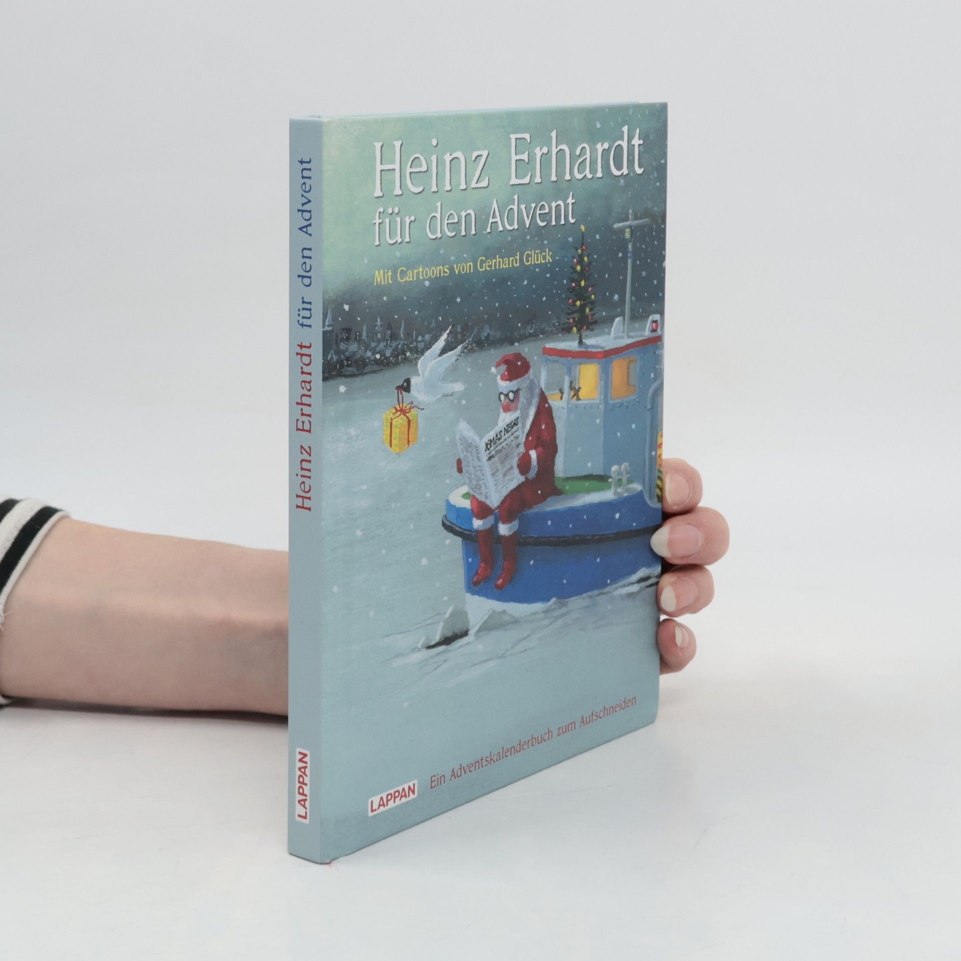 Heinz Erhardt Heinz Erhardt für den Advent