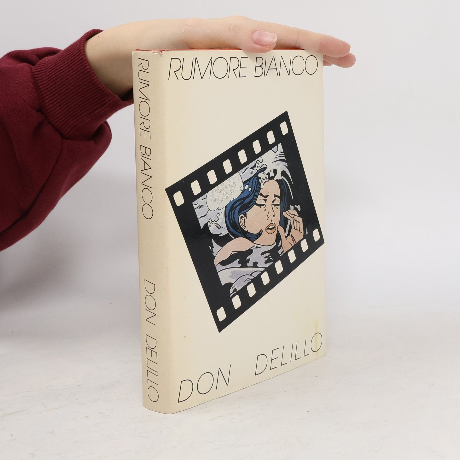 Don DeLillo Rumore Bianco