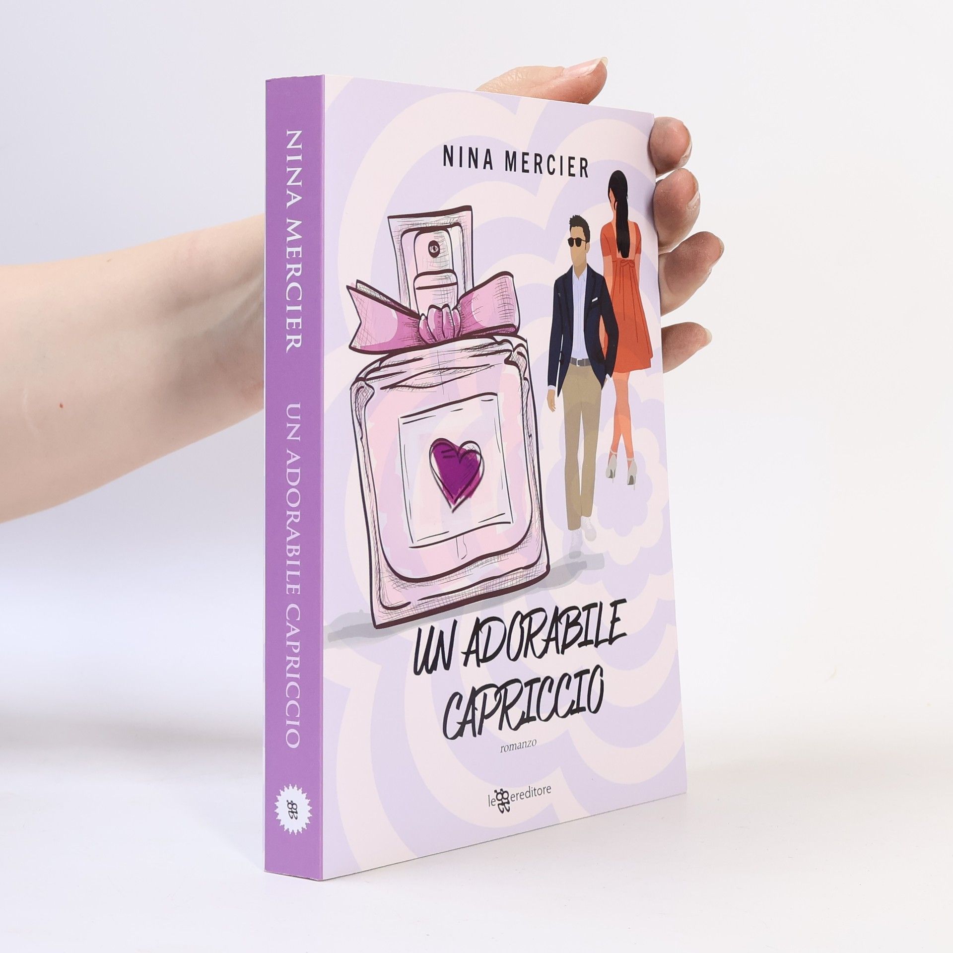 Nina Mercier Un adorabile capriccio