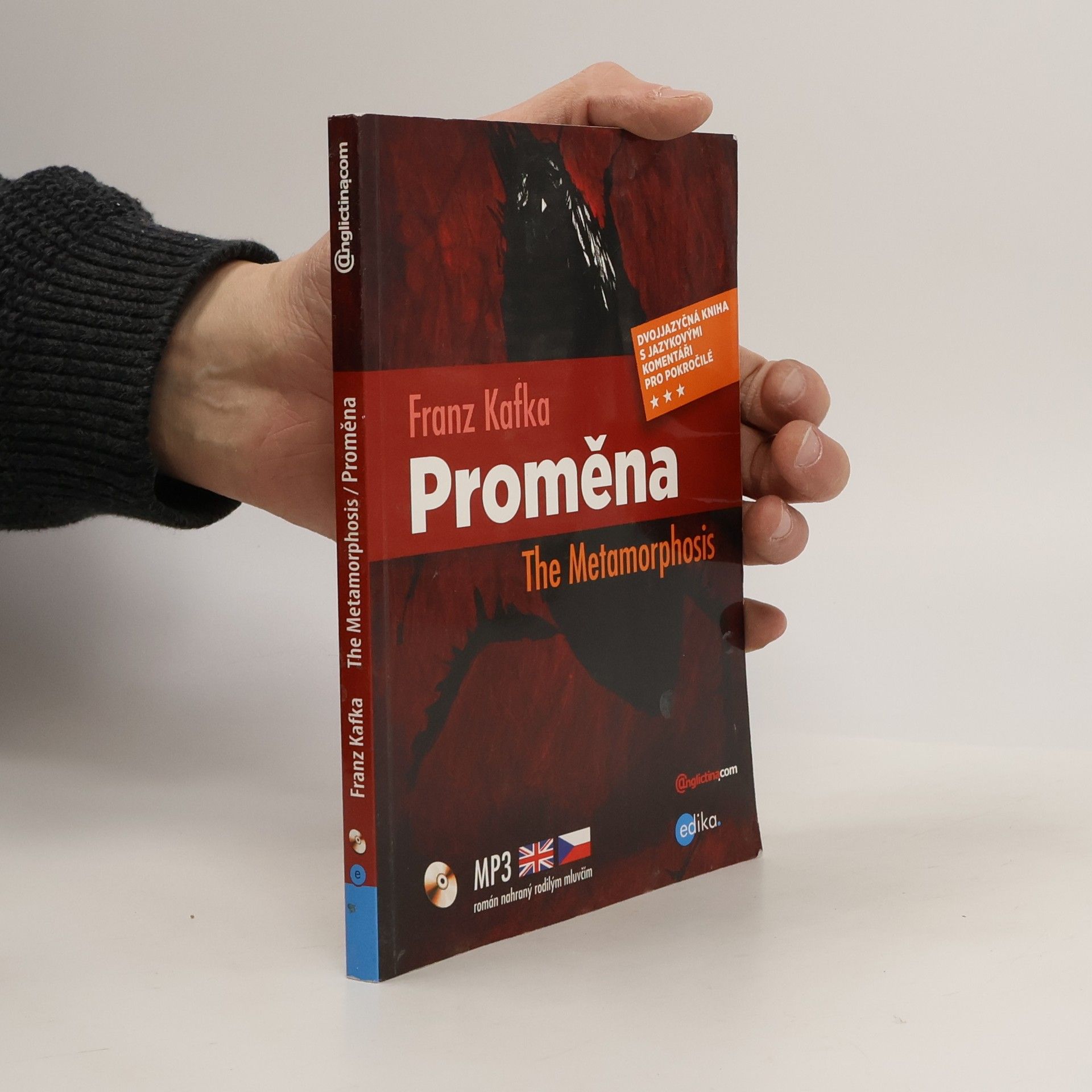 Franz Kafka Proměna / The Metamorphosis