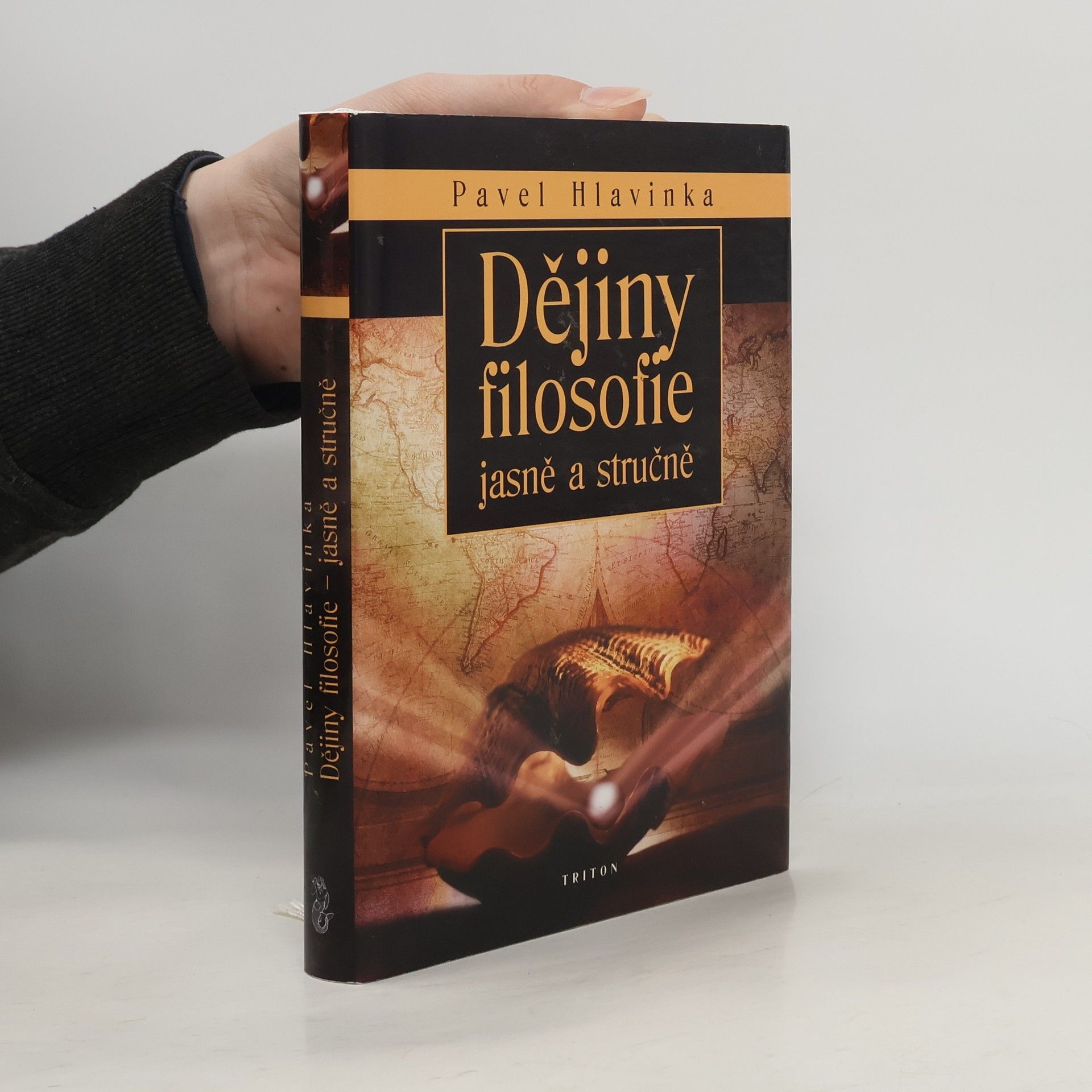 Pavel Hlavinka Dějiny filosofie: Jasně a stručně