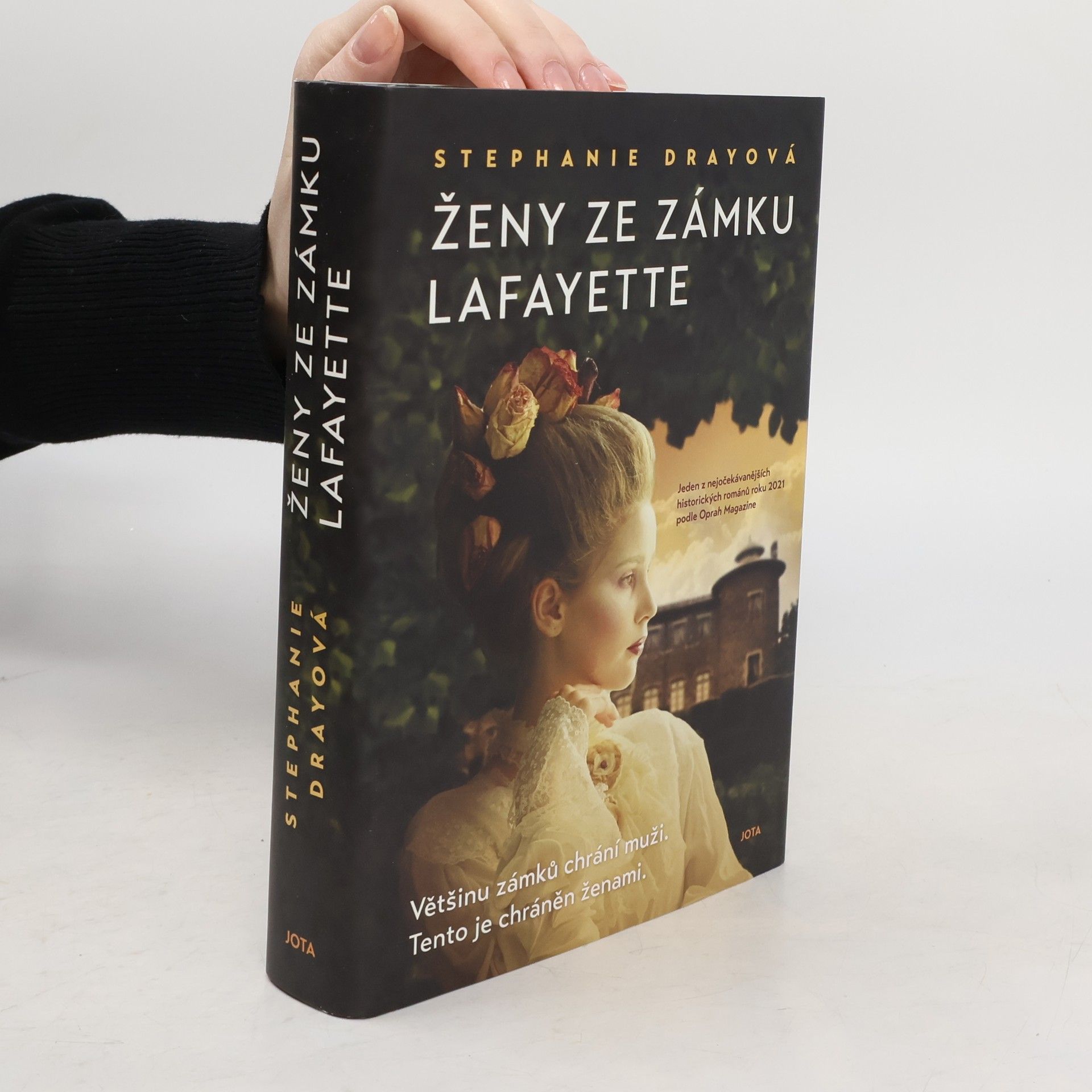 Stephanie Dray Ženy ze zámku Lafayette