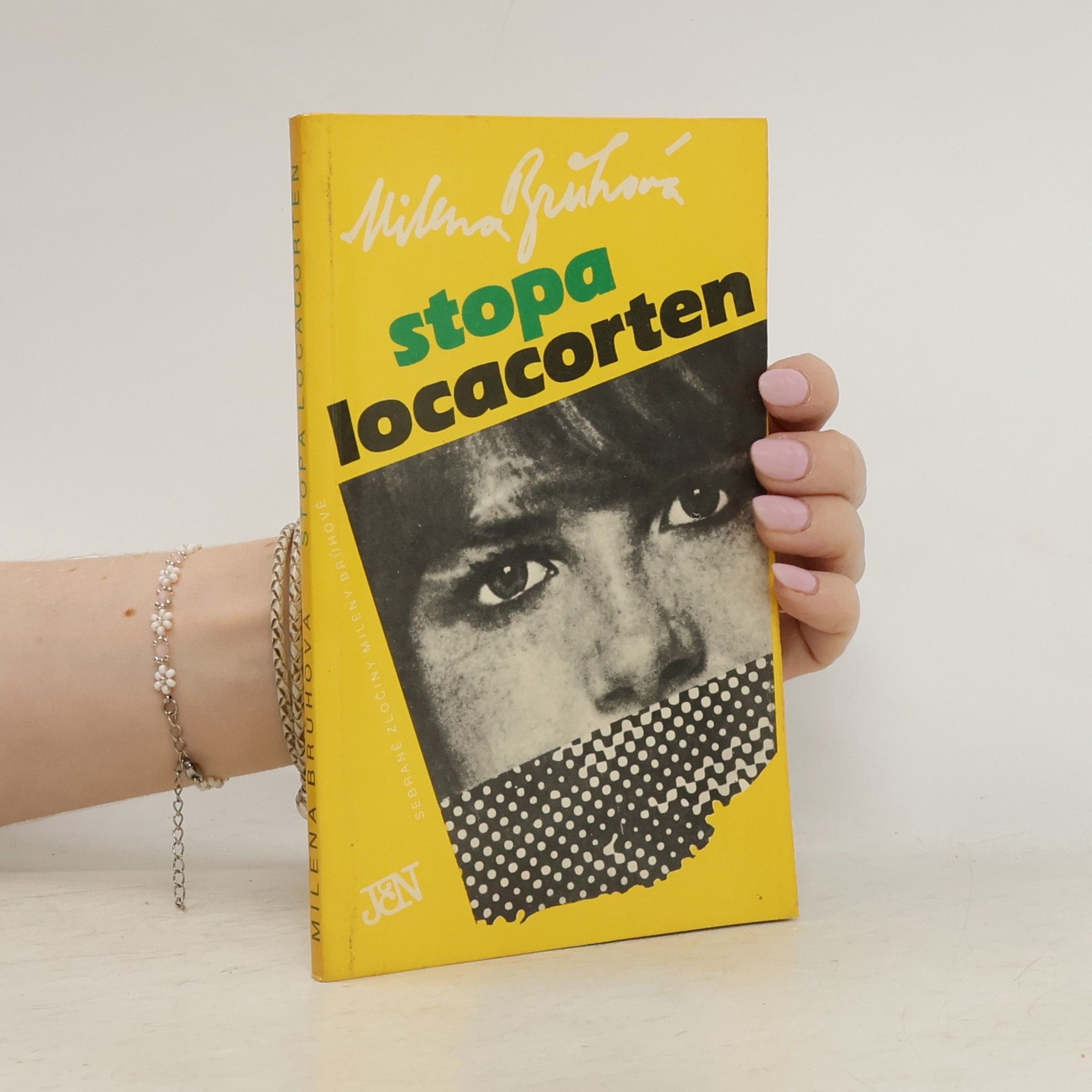 Brůhová Milena Stopa Locacorten