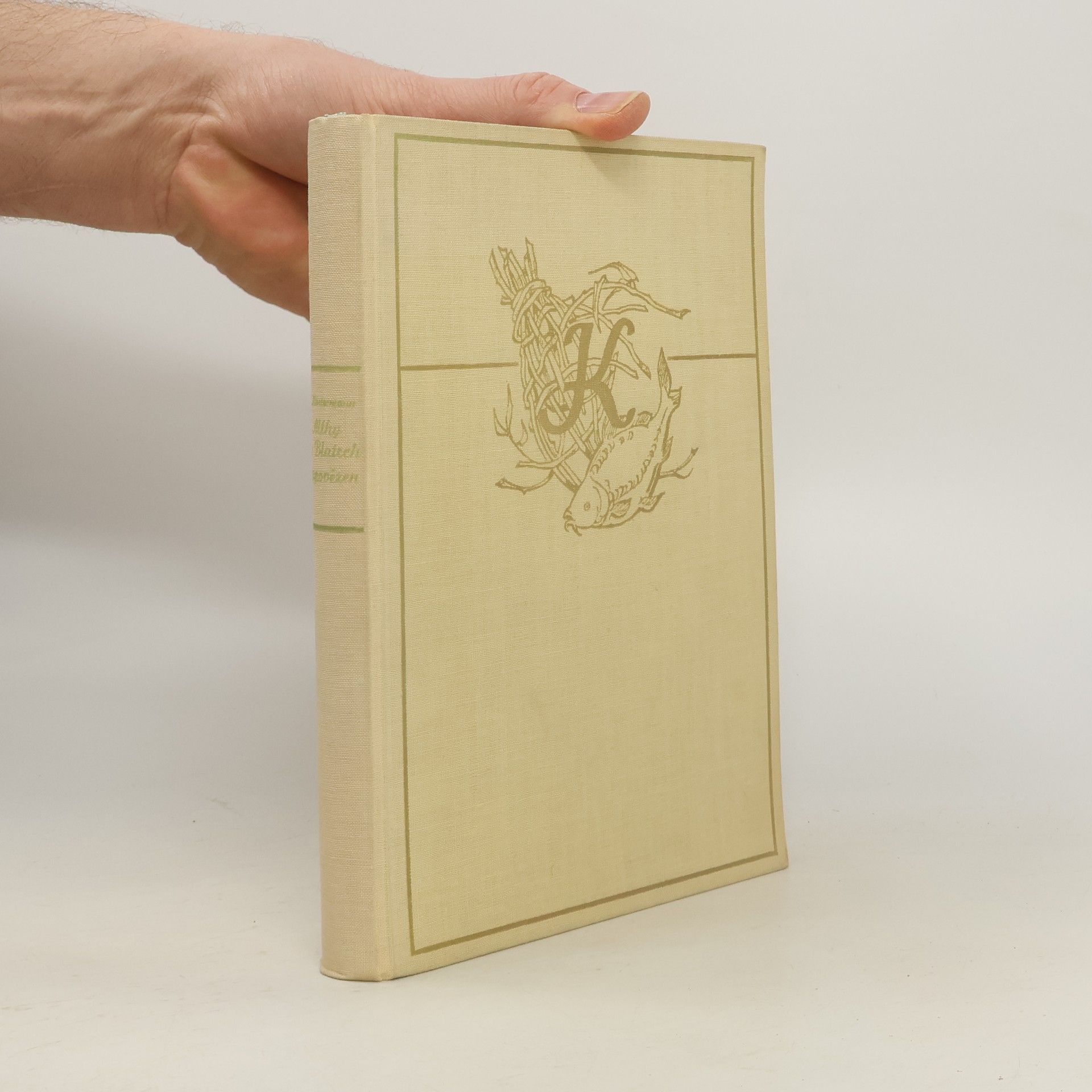 Karel Klostermann Mlhy na blatech. Vypovězen