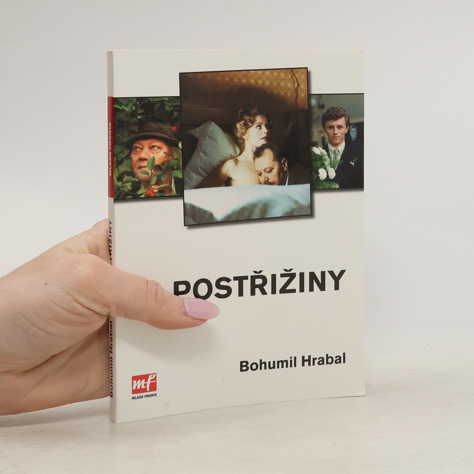 Bohumil Hrabal Postřižiny