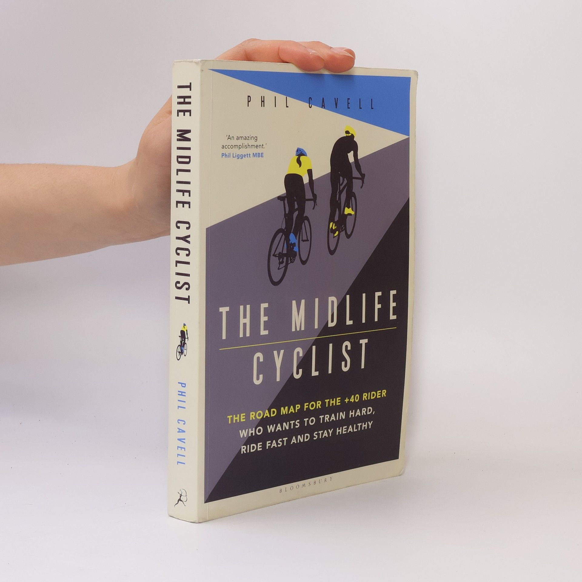 Phil Cavell The Midlife Cyclist