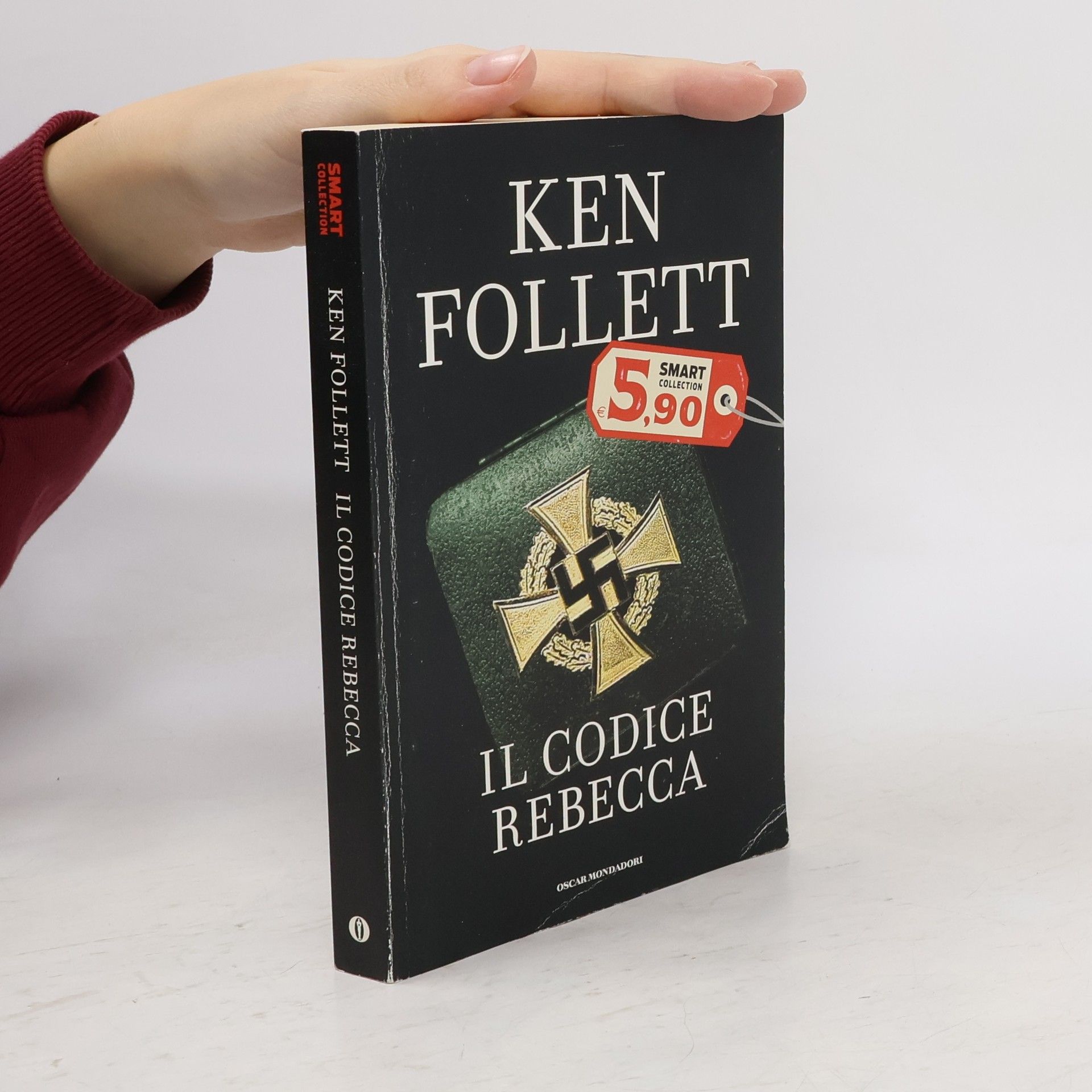 Ken Follett Oscar Smart Collection: Il codice Rebecca