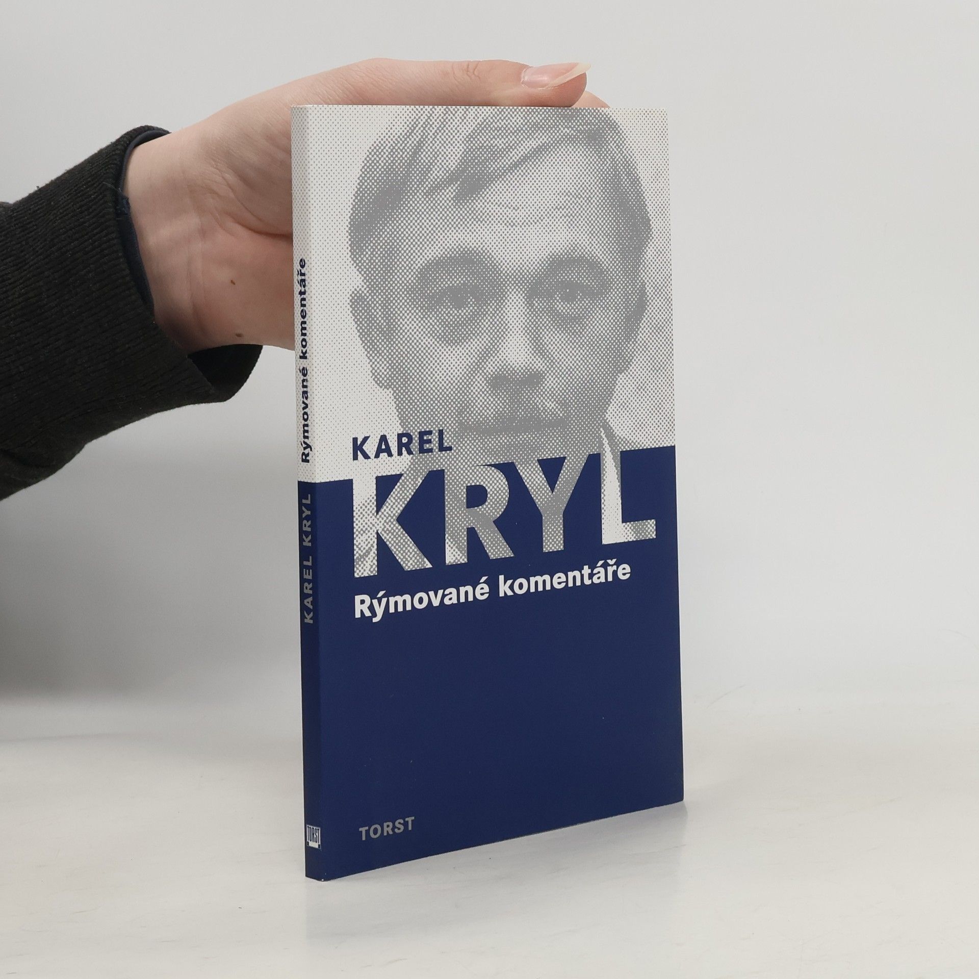 Karel Kryl Rýmované komentáře