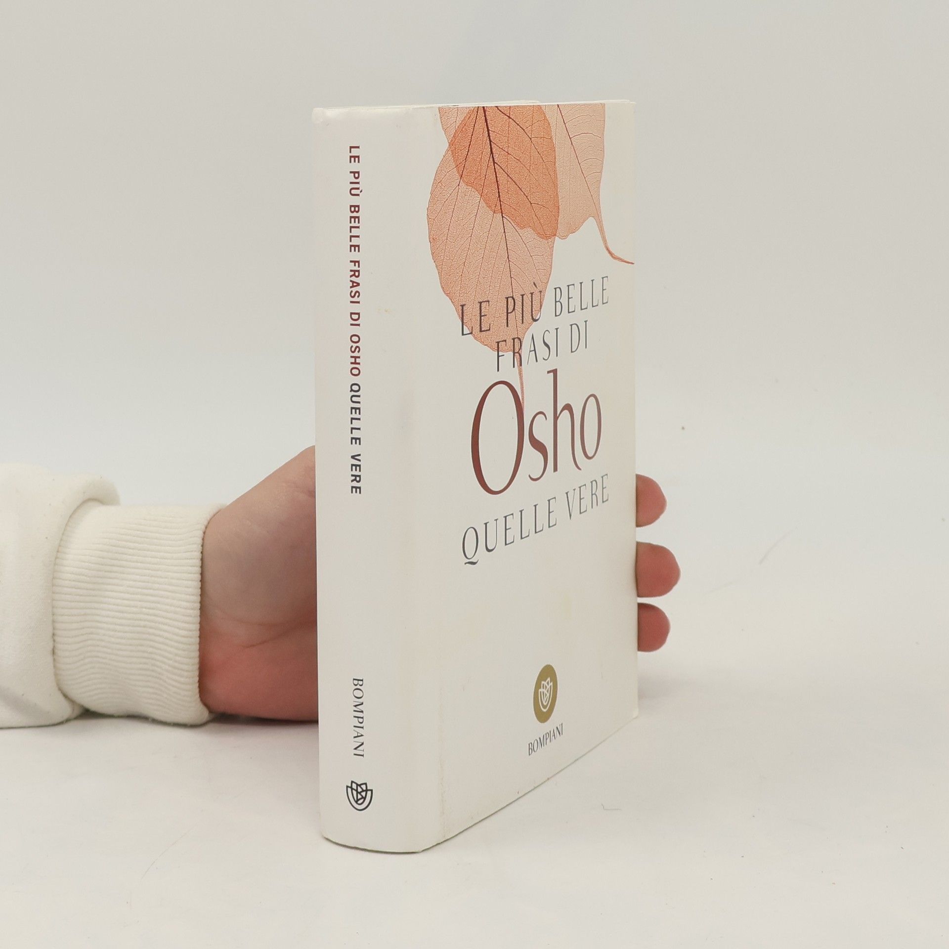 Tascabili. Saggi: Le più belle frasi di Osho. Quelle vere