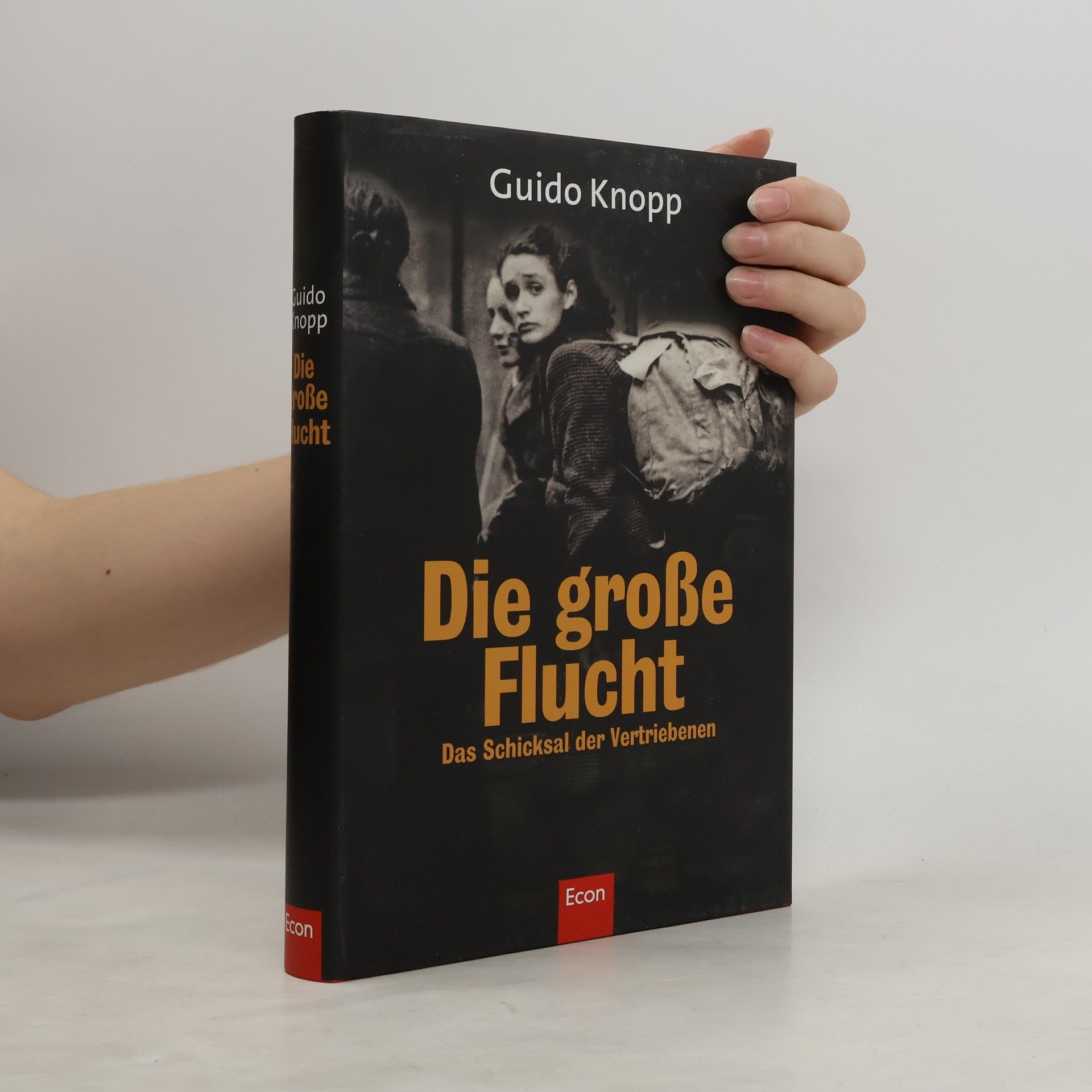 Guido Knopp Die große Flucht