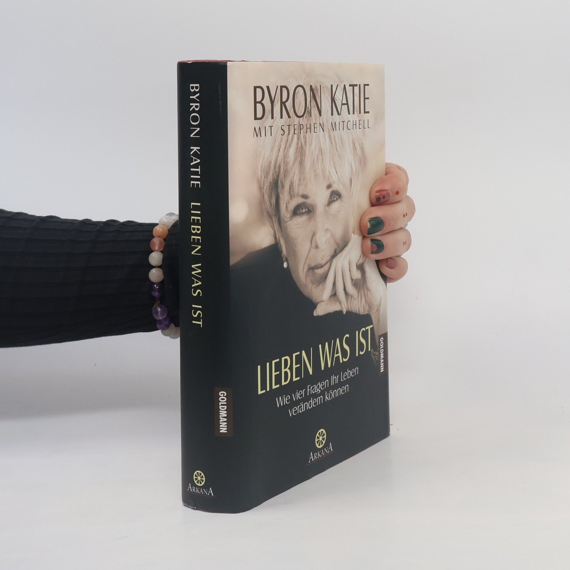 Byron Katie Lieben was ist