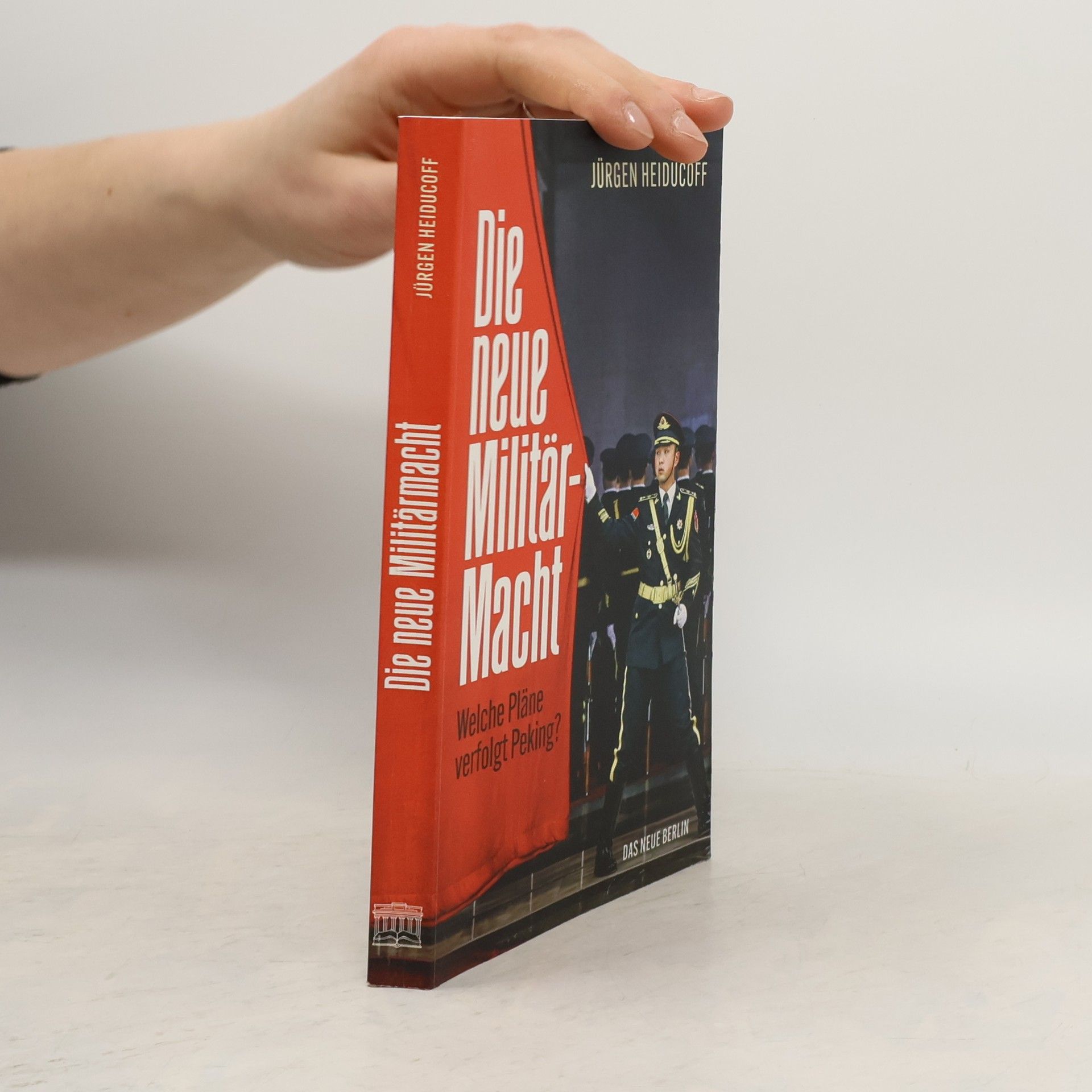 Jürgen Heiducoff Die neue Militärmacht