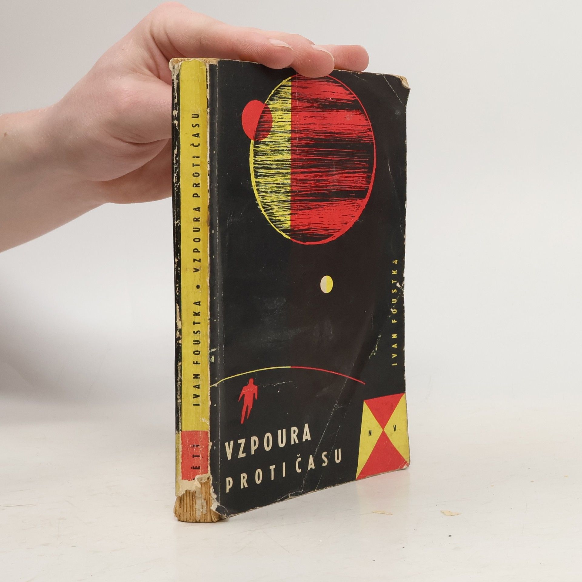 Ivan Foustka Vzpoura proti času