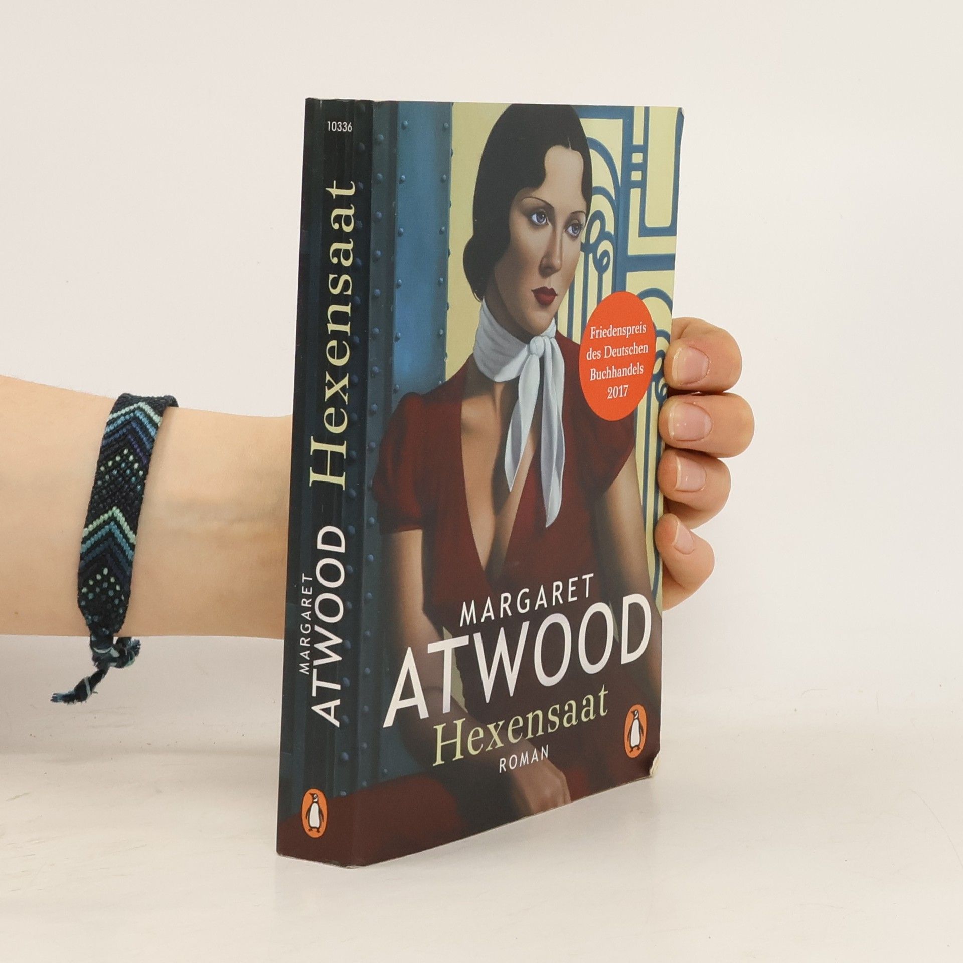 Margaret Atwood Hexensaat