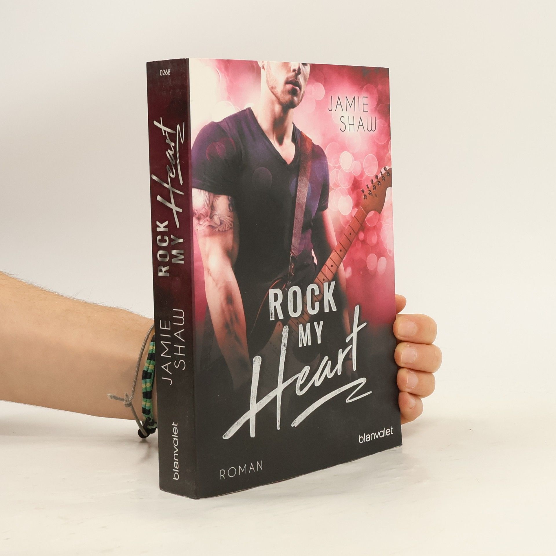 Jamie Shaw Rock my Heart