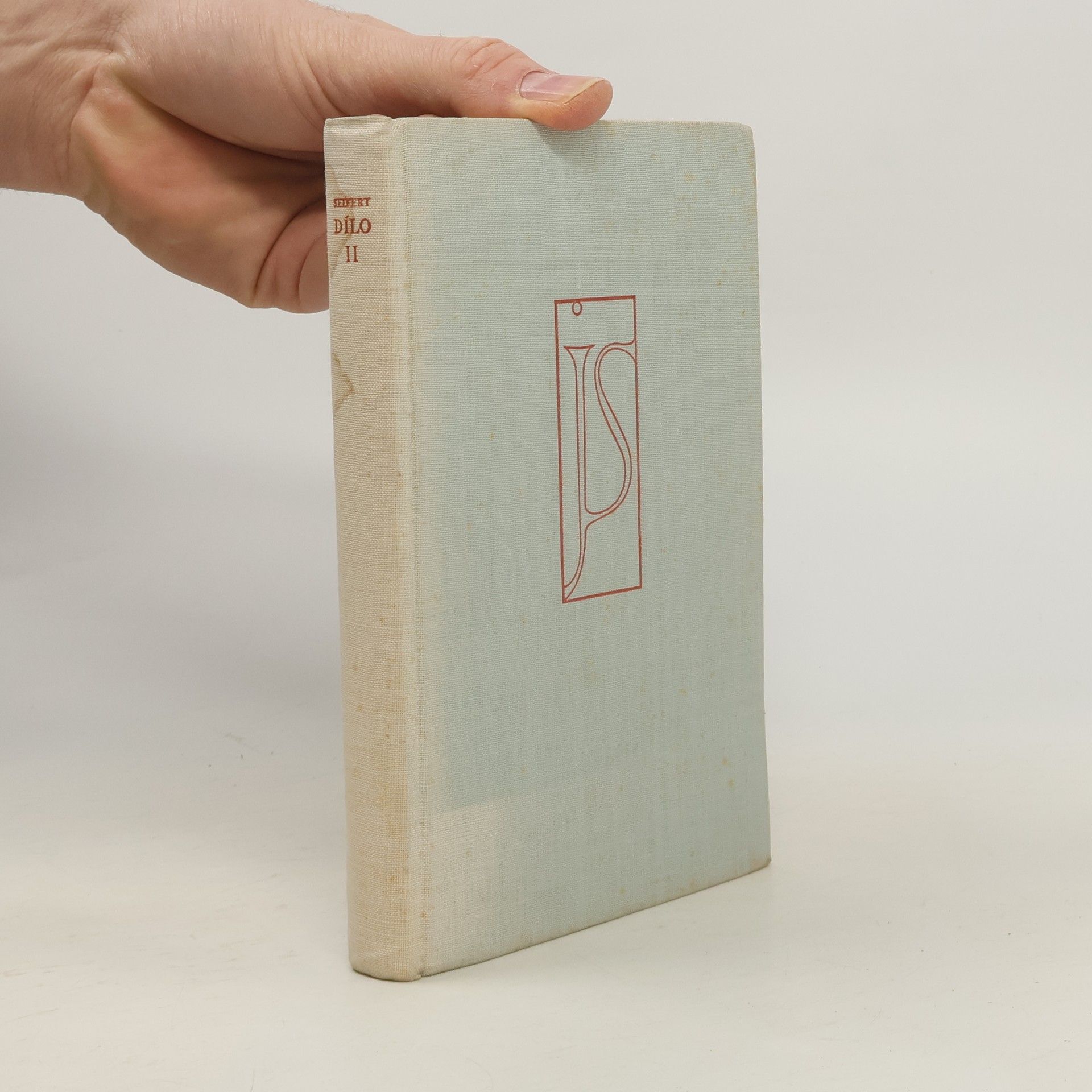 Jaroslav Seifert Dílo II