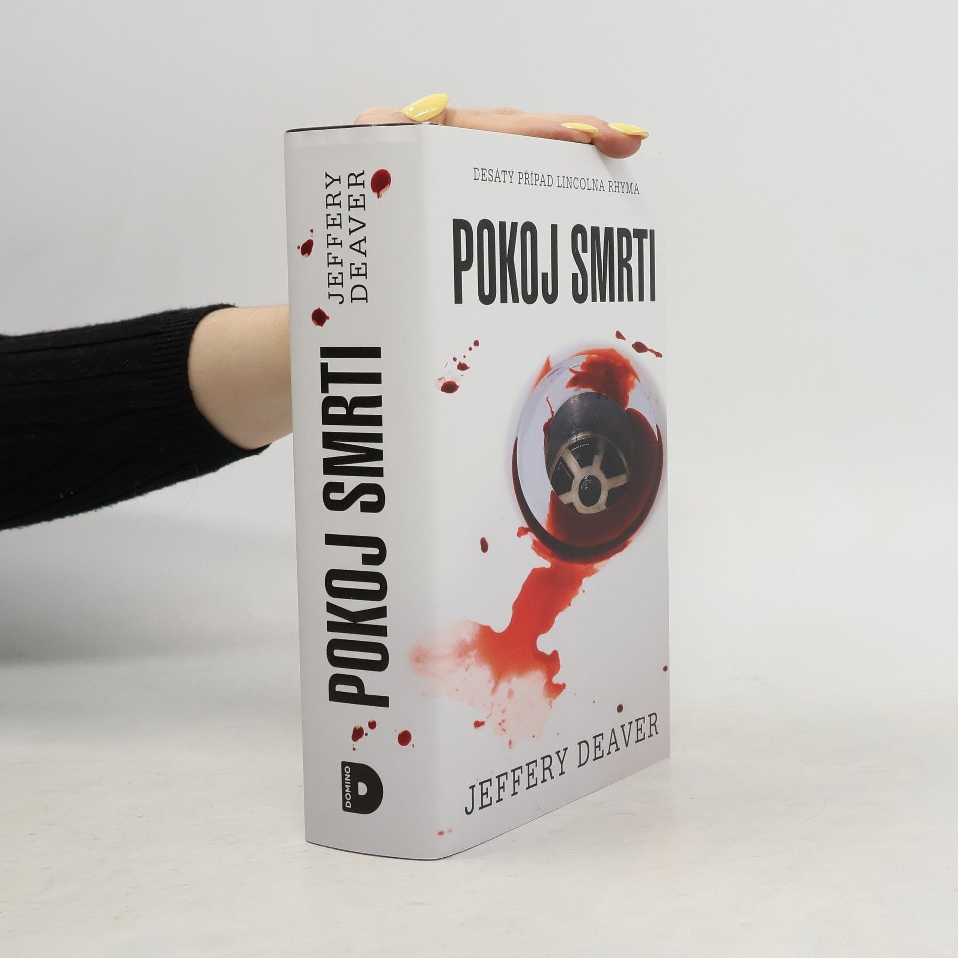 Jeffery Deaver Pokoj smrti