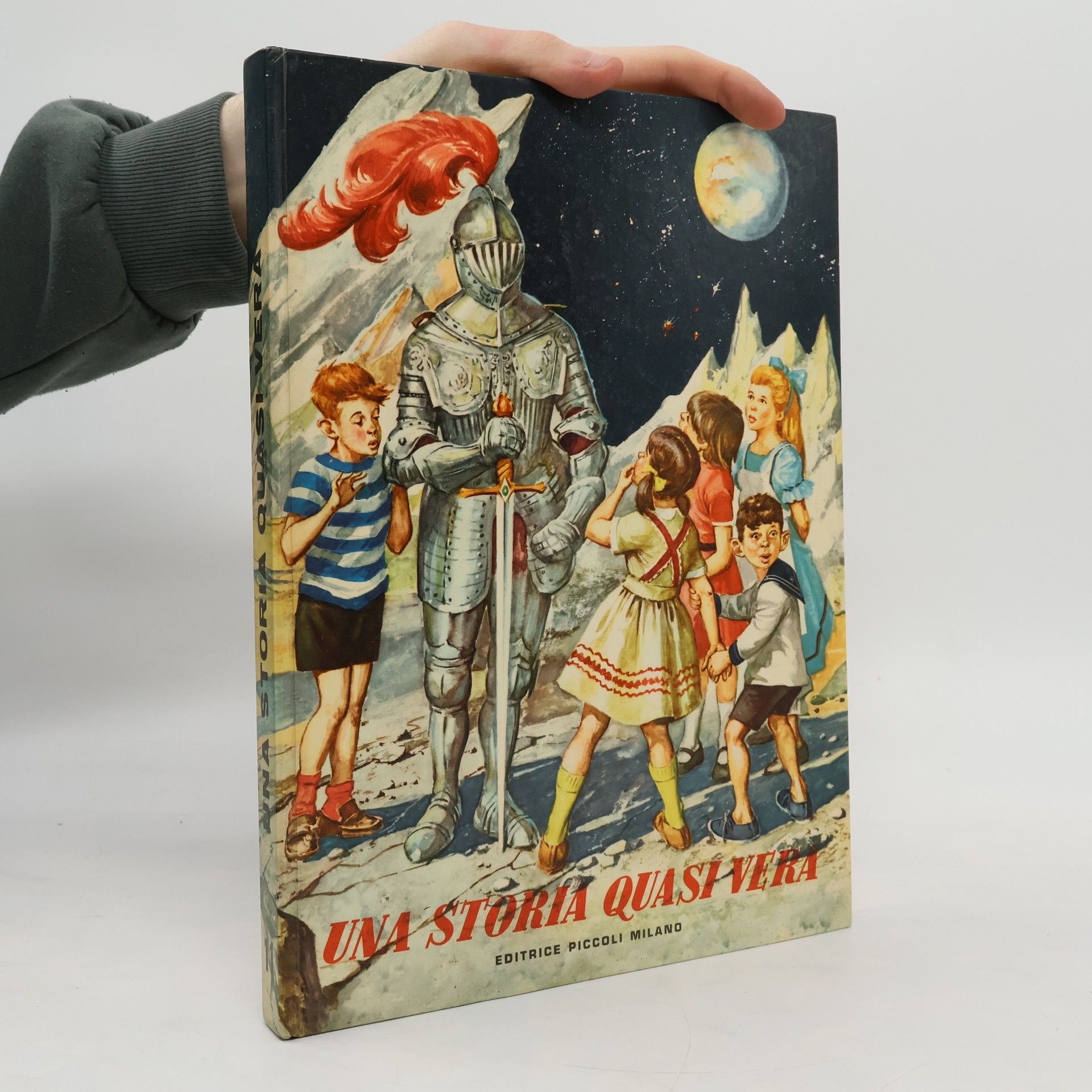 E. Martinez Una storia quasi vera