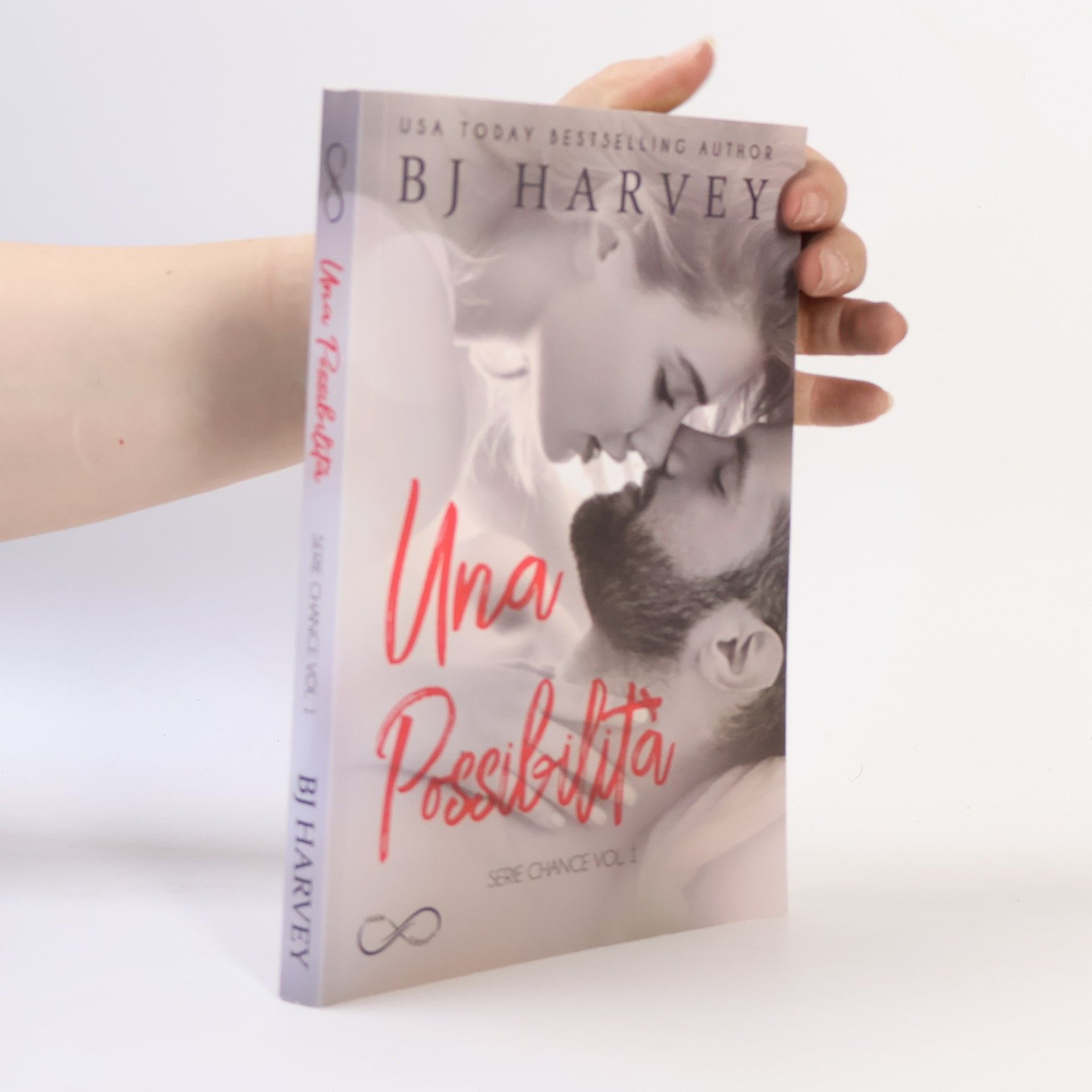 J. Harvey B. Bloom Serie Chance - 1: Una possibilità