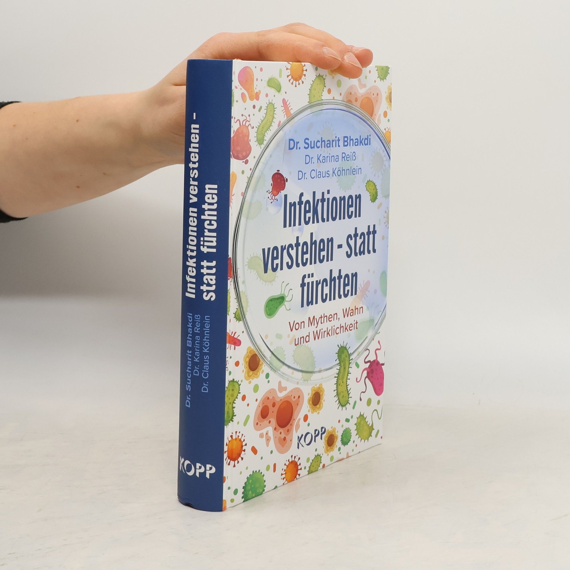 Infektionen verstehen – statt fürchten