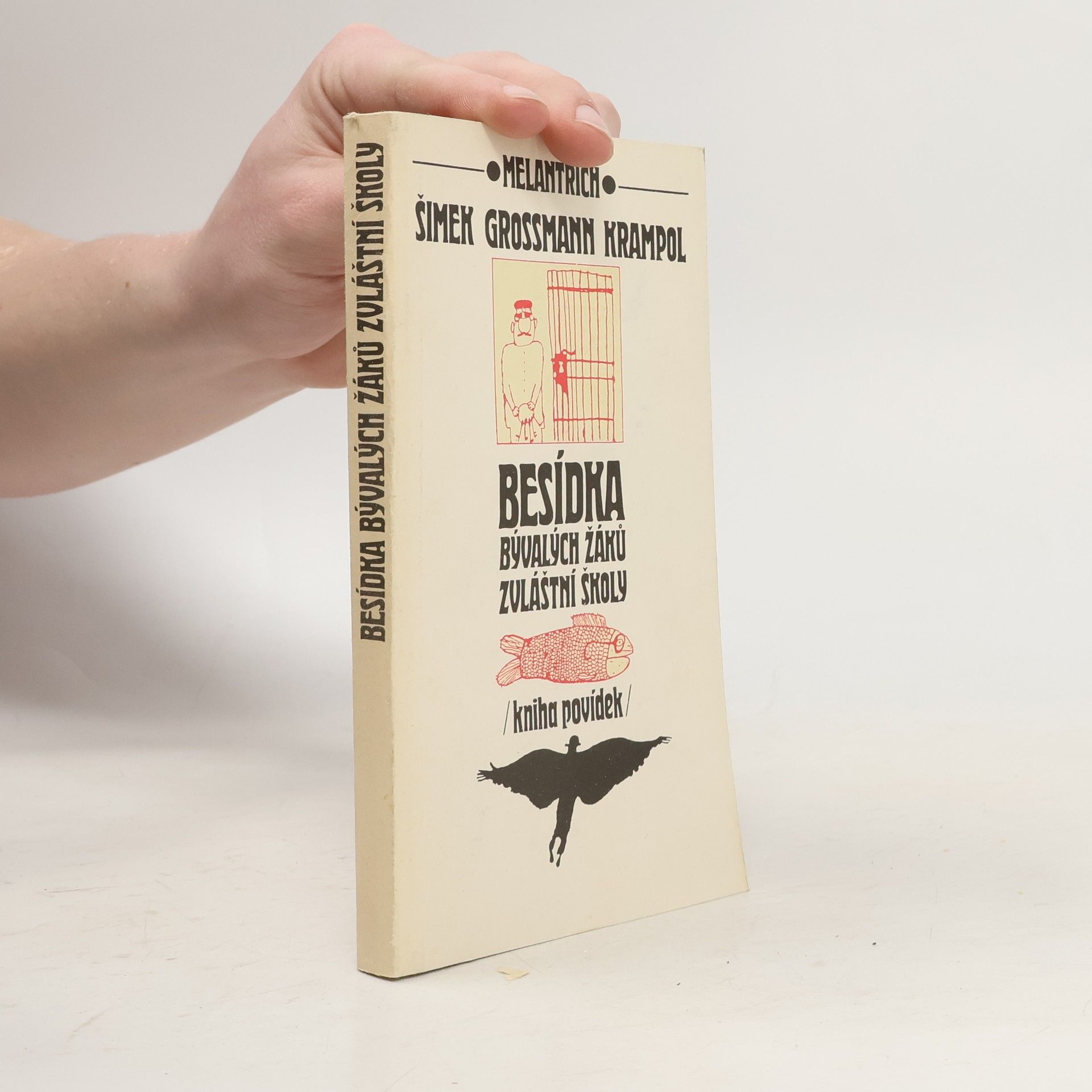 Miloslav Šimek Besídka bývalých žáků zvláštní školy