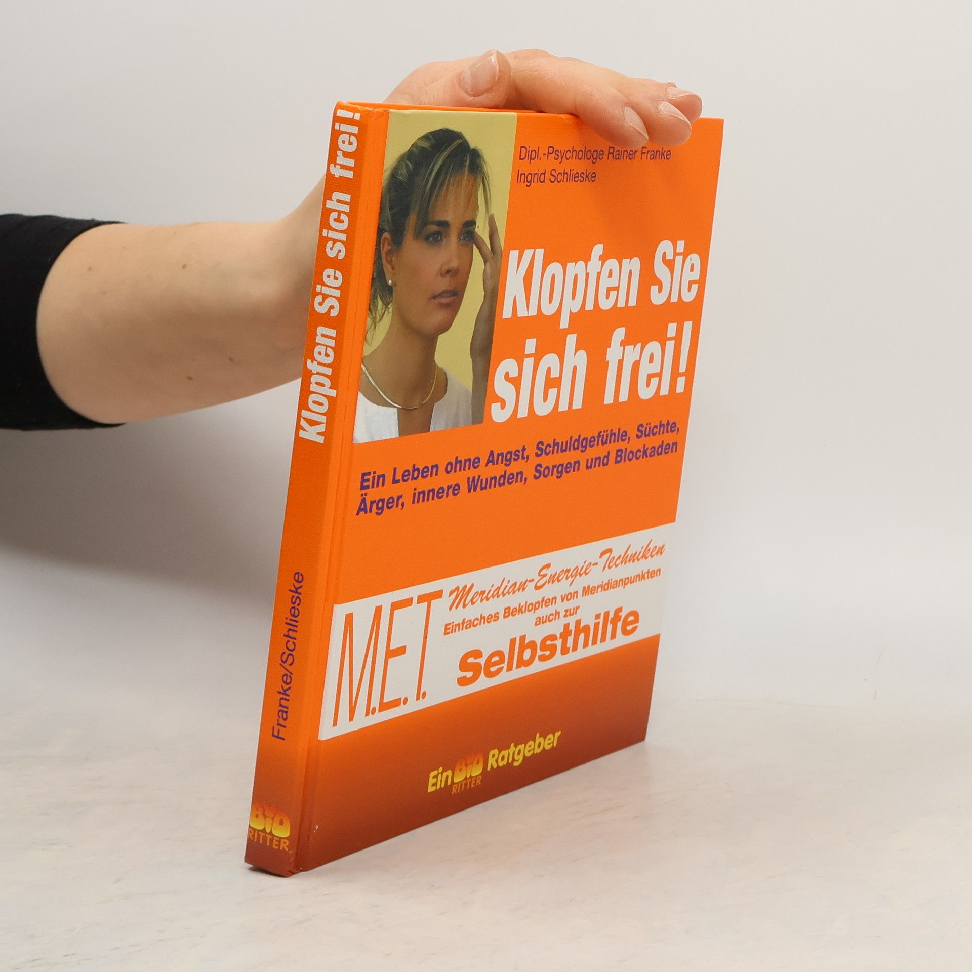 Rainer Franke Klopfen Sie sich frei