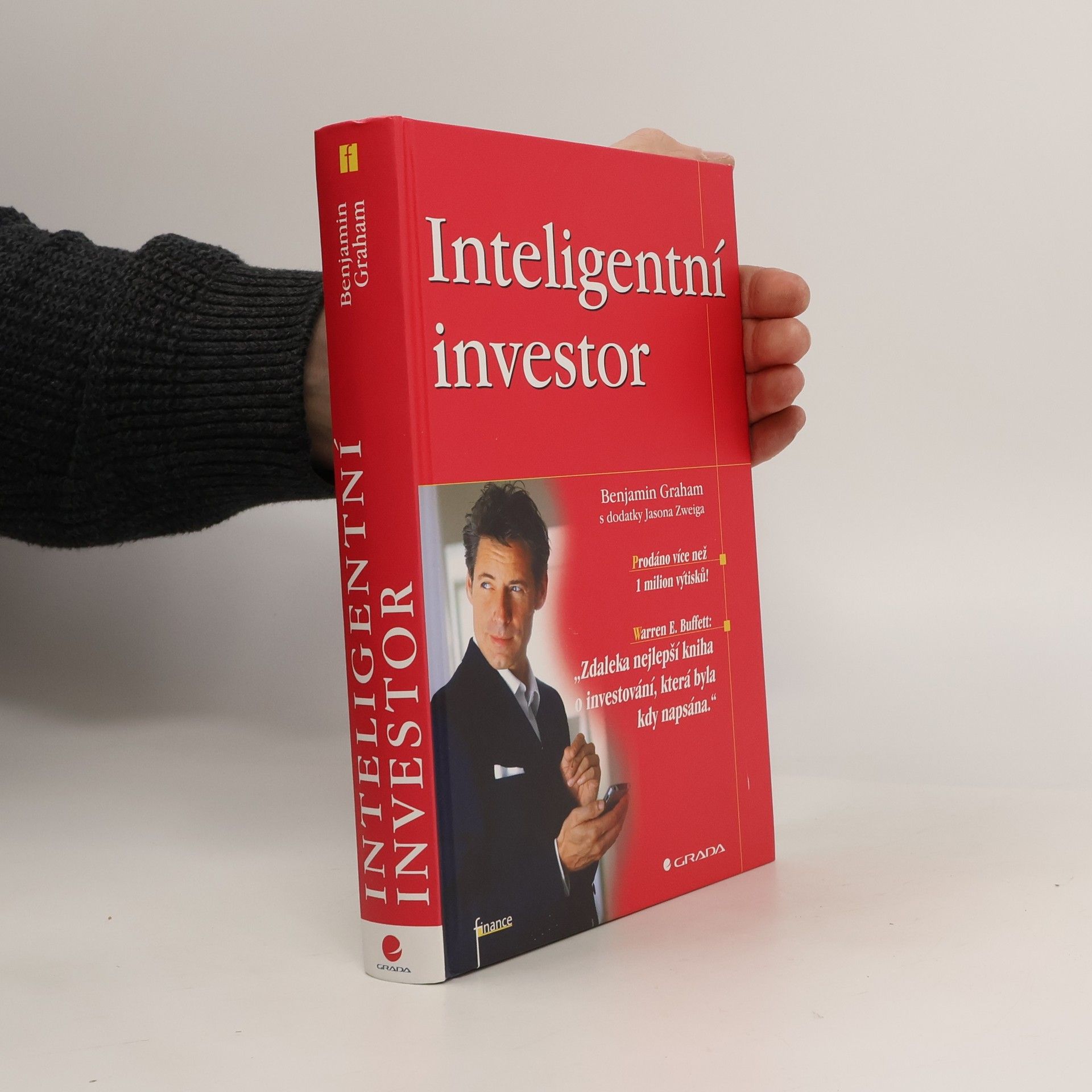 Jason Zweig Inteligentní investor