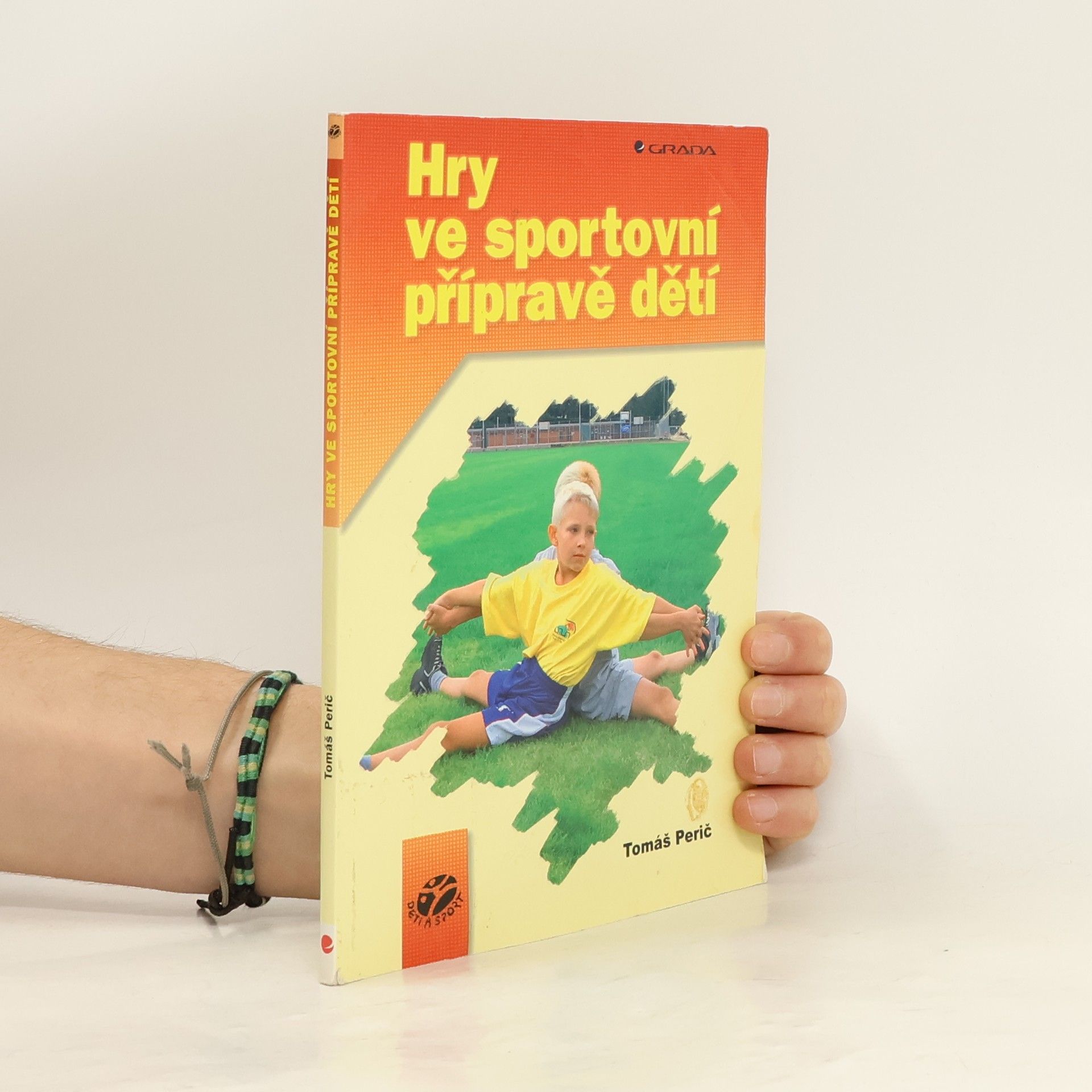 Hry ve sportovní přípravě dětí