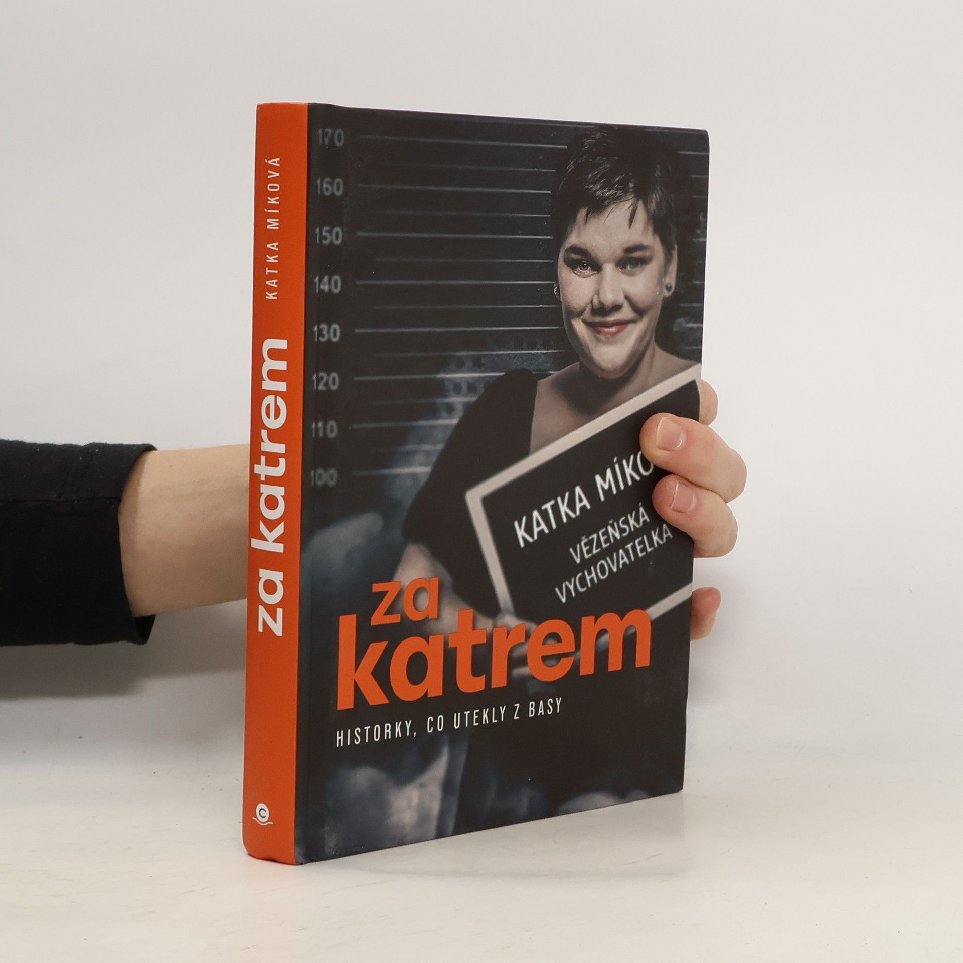 Kateřina Miková Za katrem