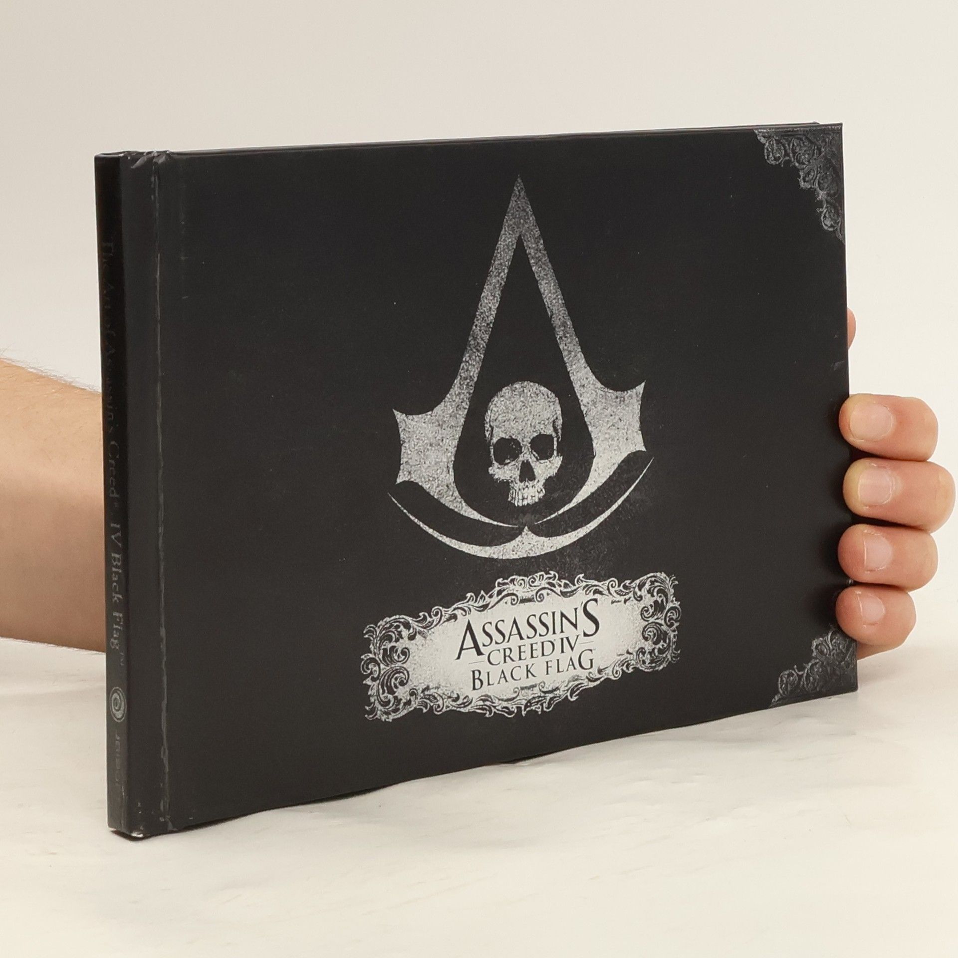Kolektiv autorů Assassin's Creed IV. Black Flag