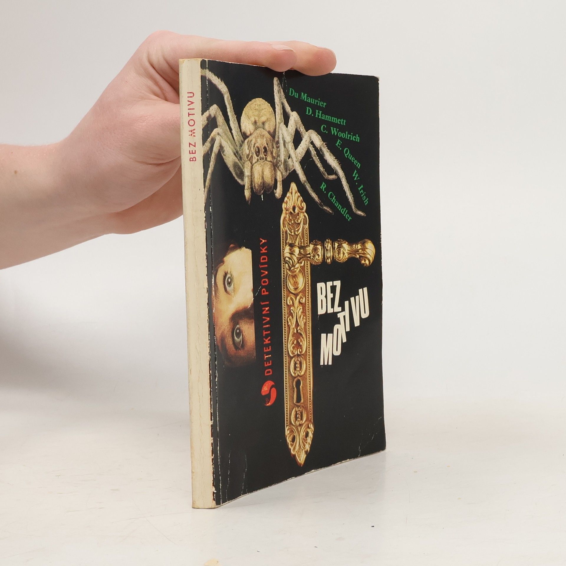 Jan Zábrana Bez motivu