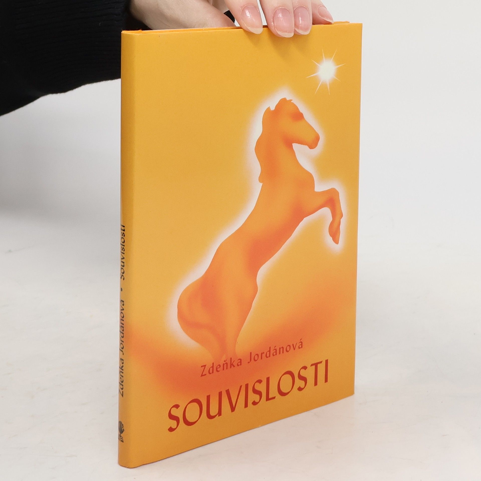 Jordánová Zdeňka Souvislosti