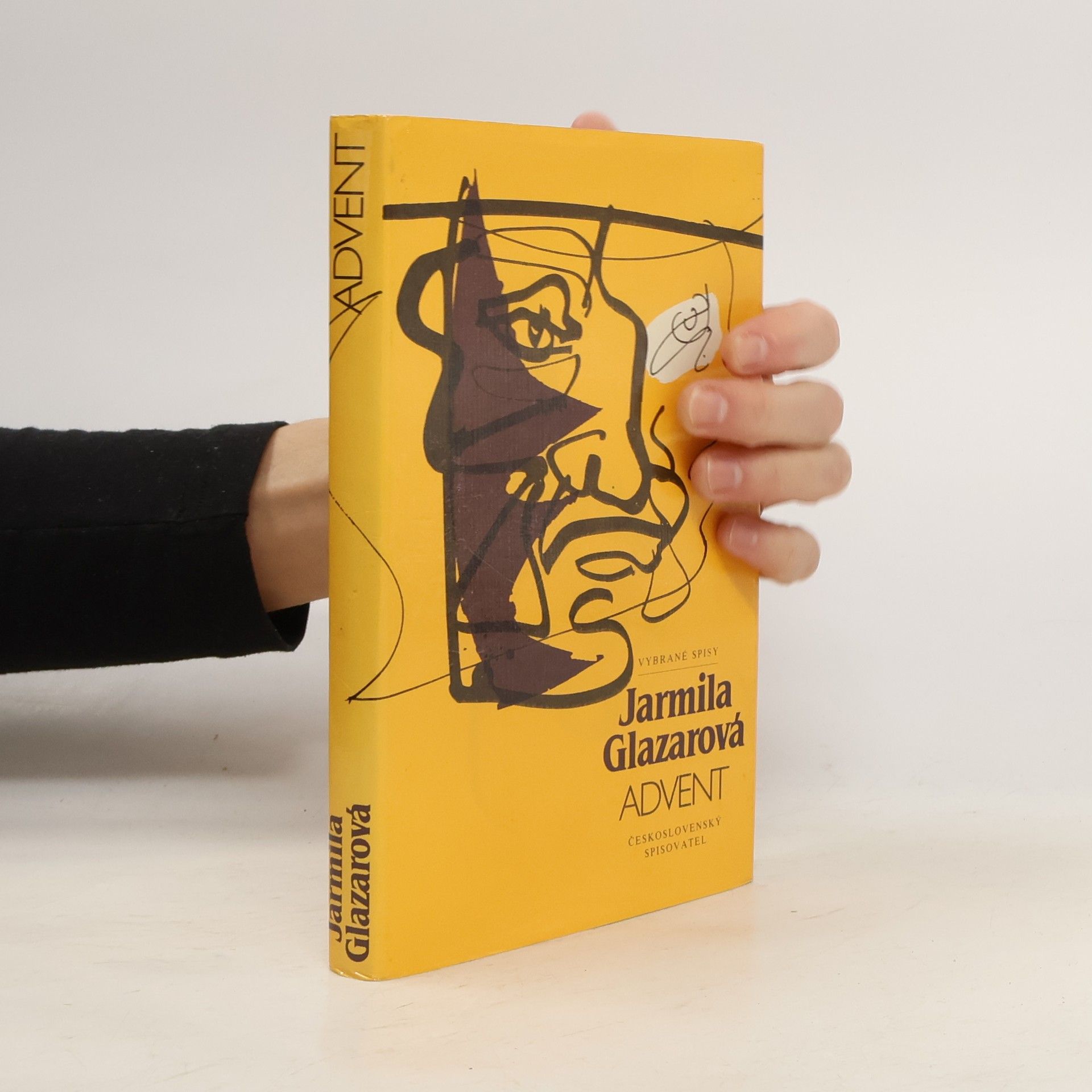 Jarmila Glazarová Advent