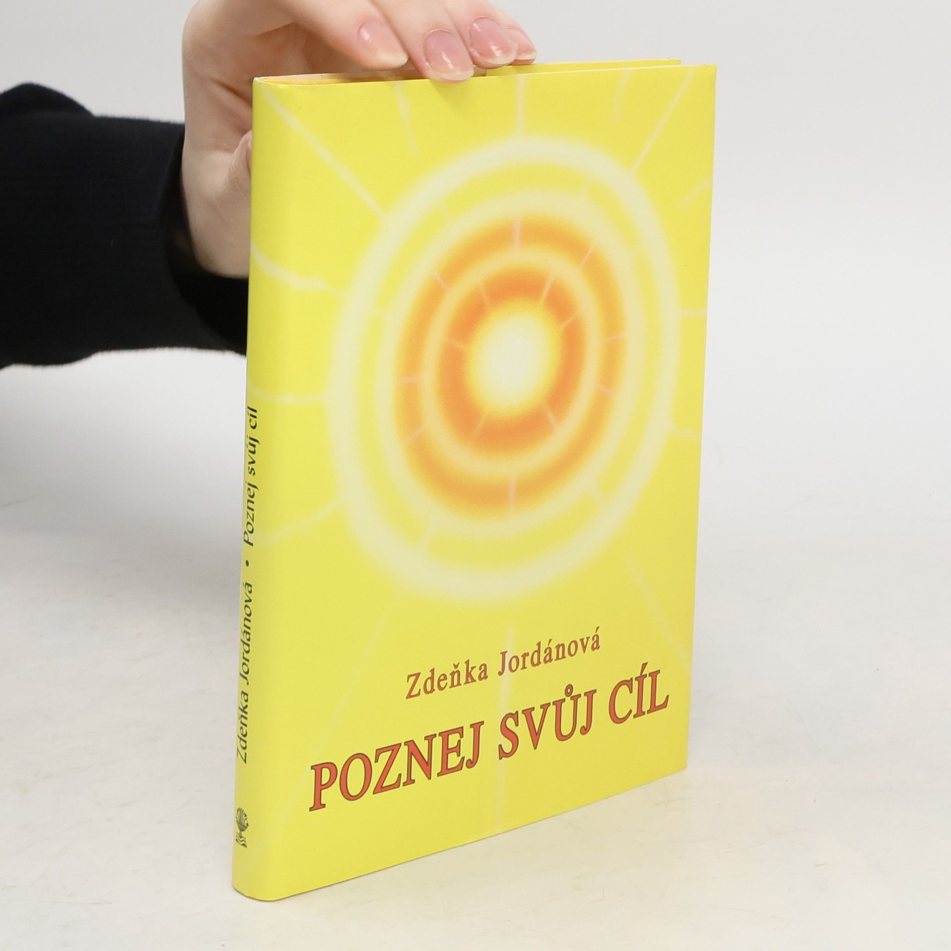 Zdeňka Jordánová Poznej svůj cíl