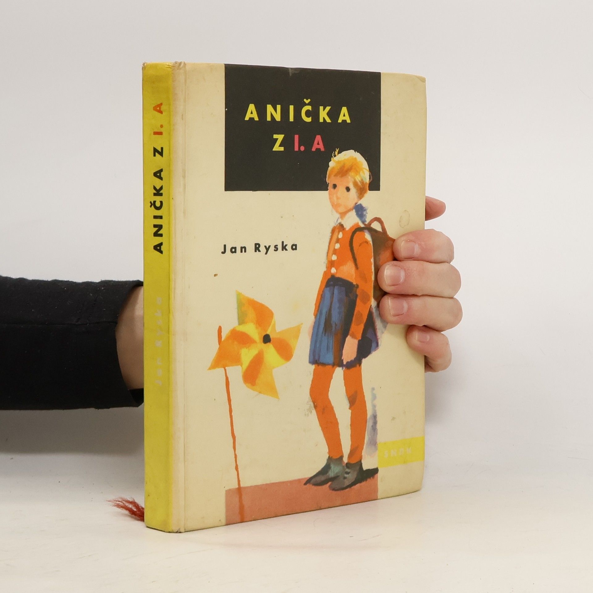 Jan Ryska Anička z I.A