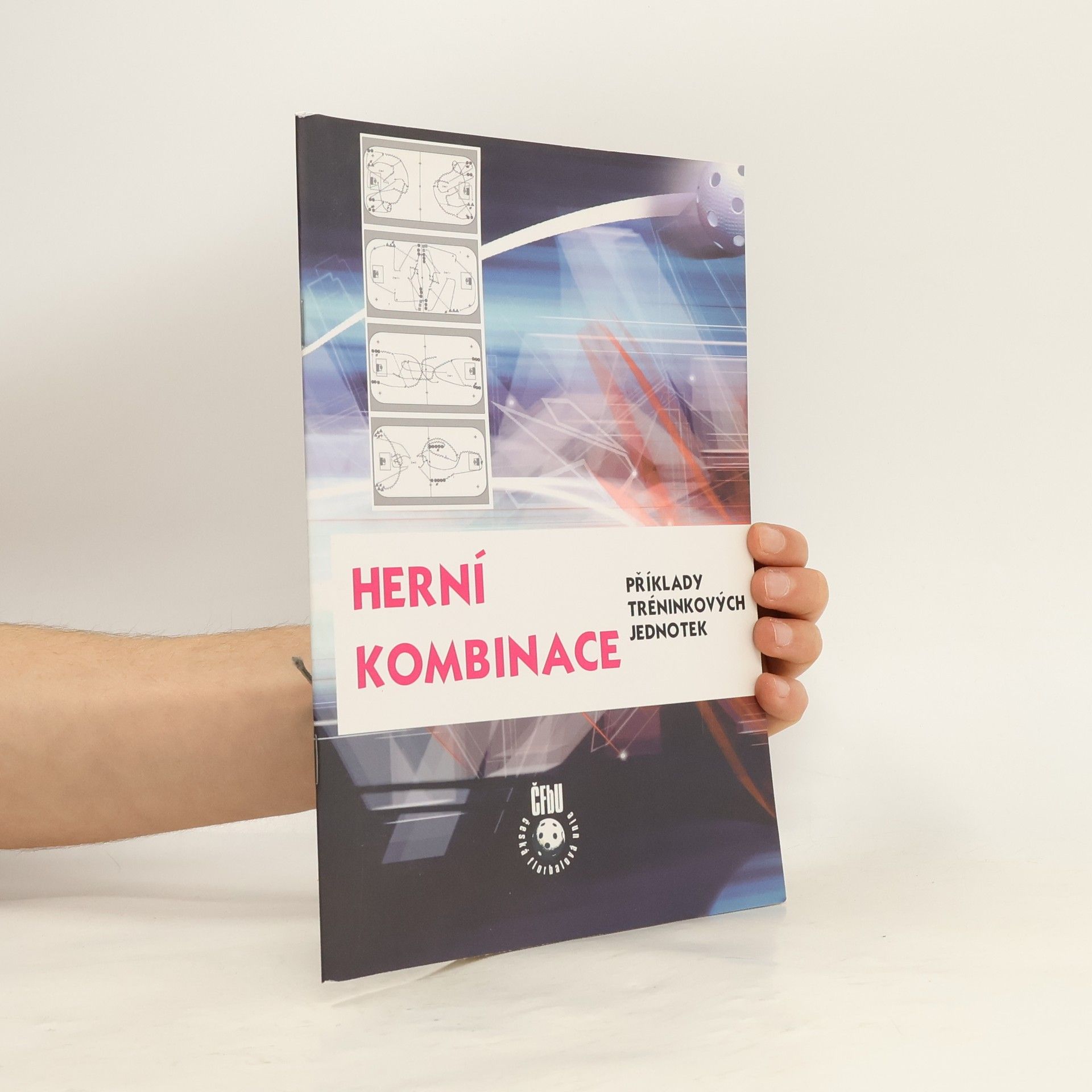 Autores varios Herní kombinace. Příklady tréninkových jednotek