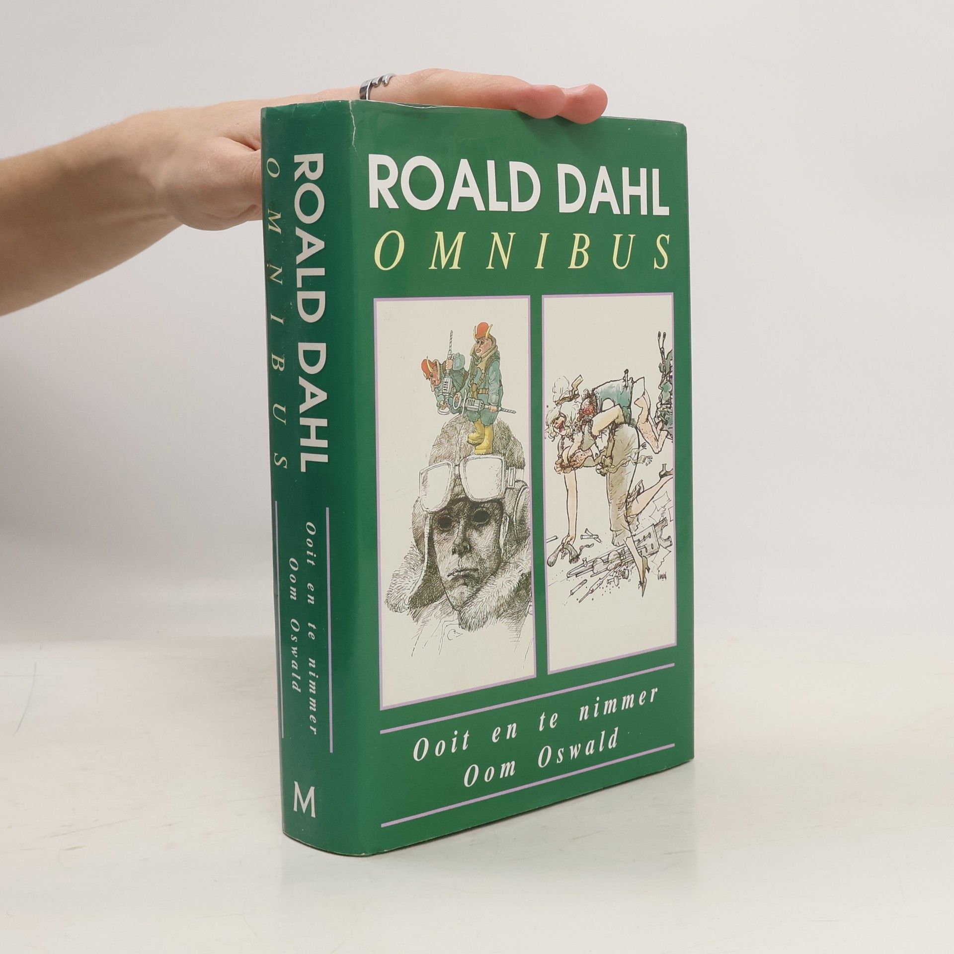 Roald Dahl Roald Dahl Omnibus