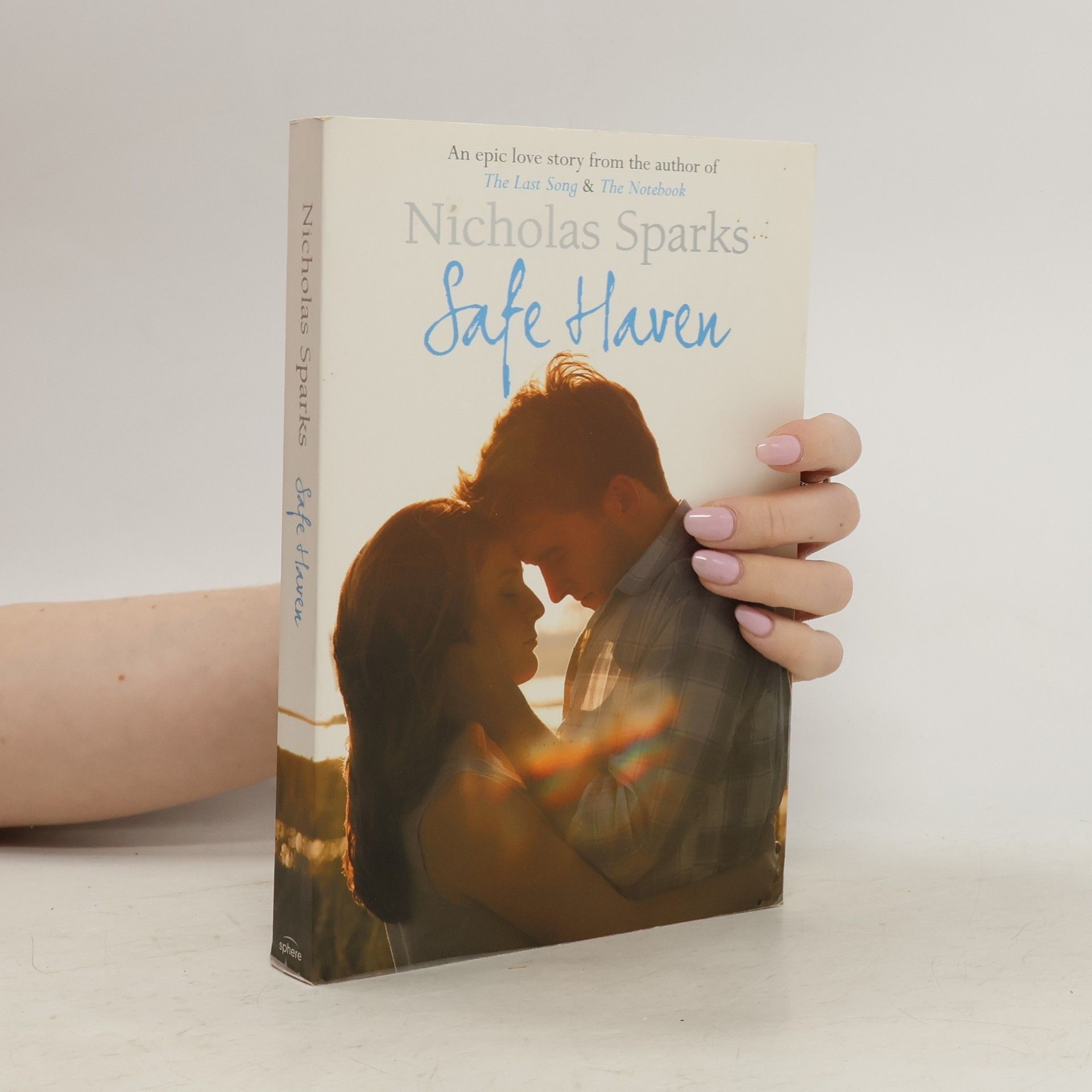 Nicholas Sparks Safe Haven