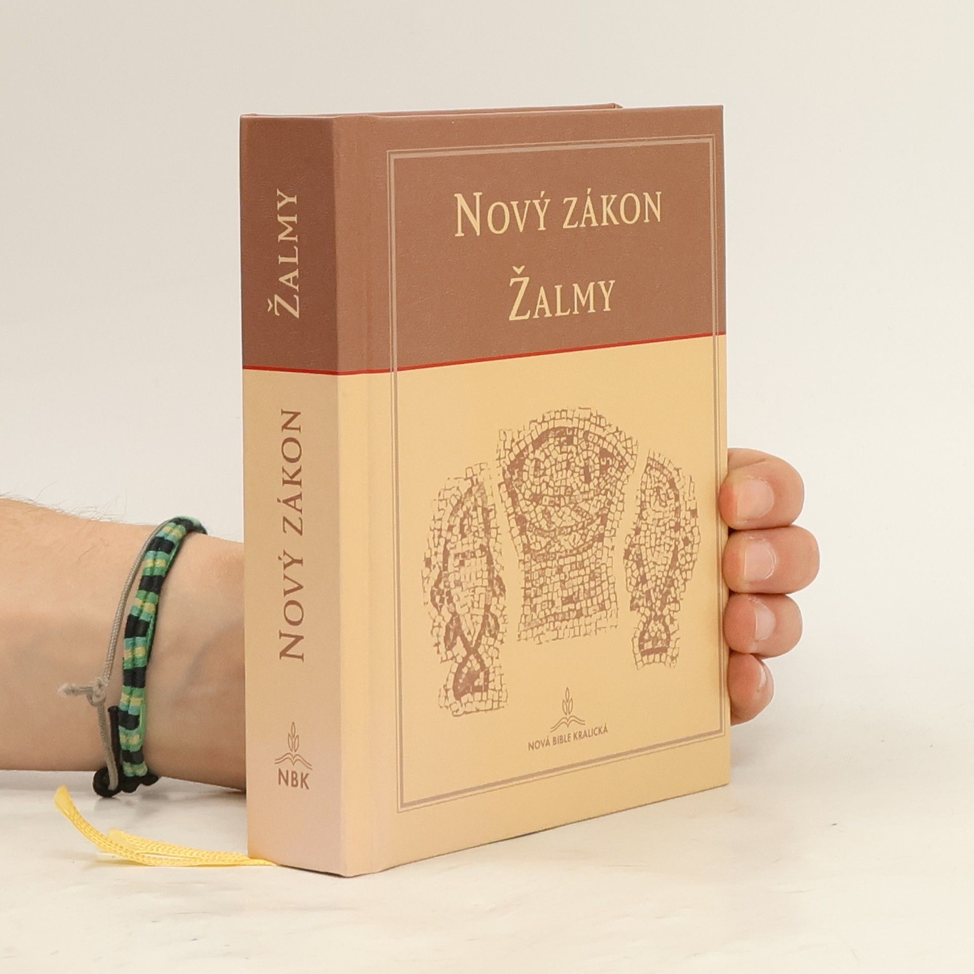 Alexandr Flek Nový zákon. Žalmy. Nová Bible kralická