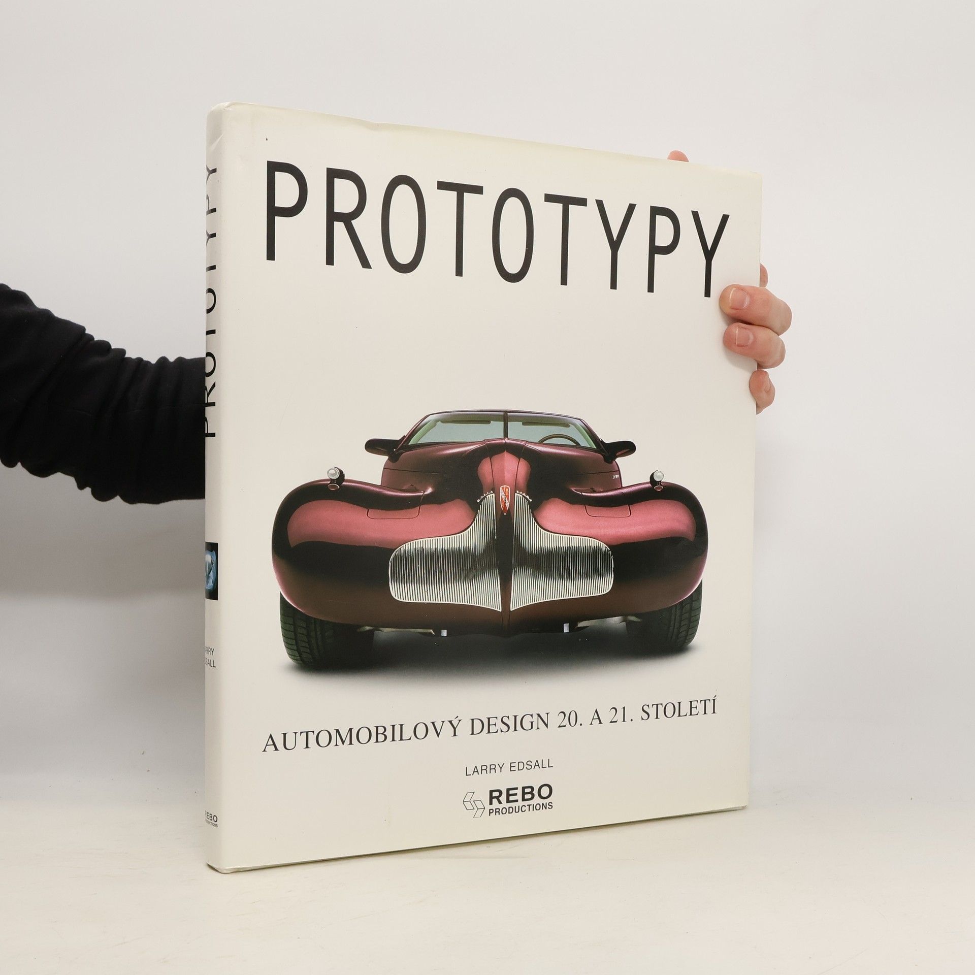 Larry Edsall Prototypy