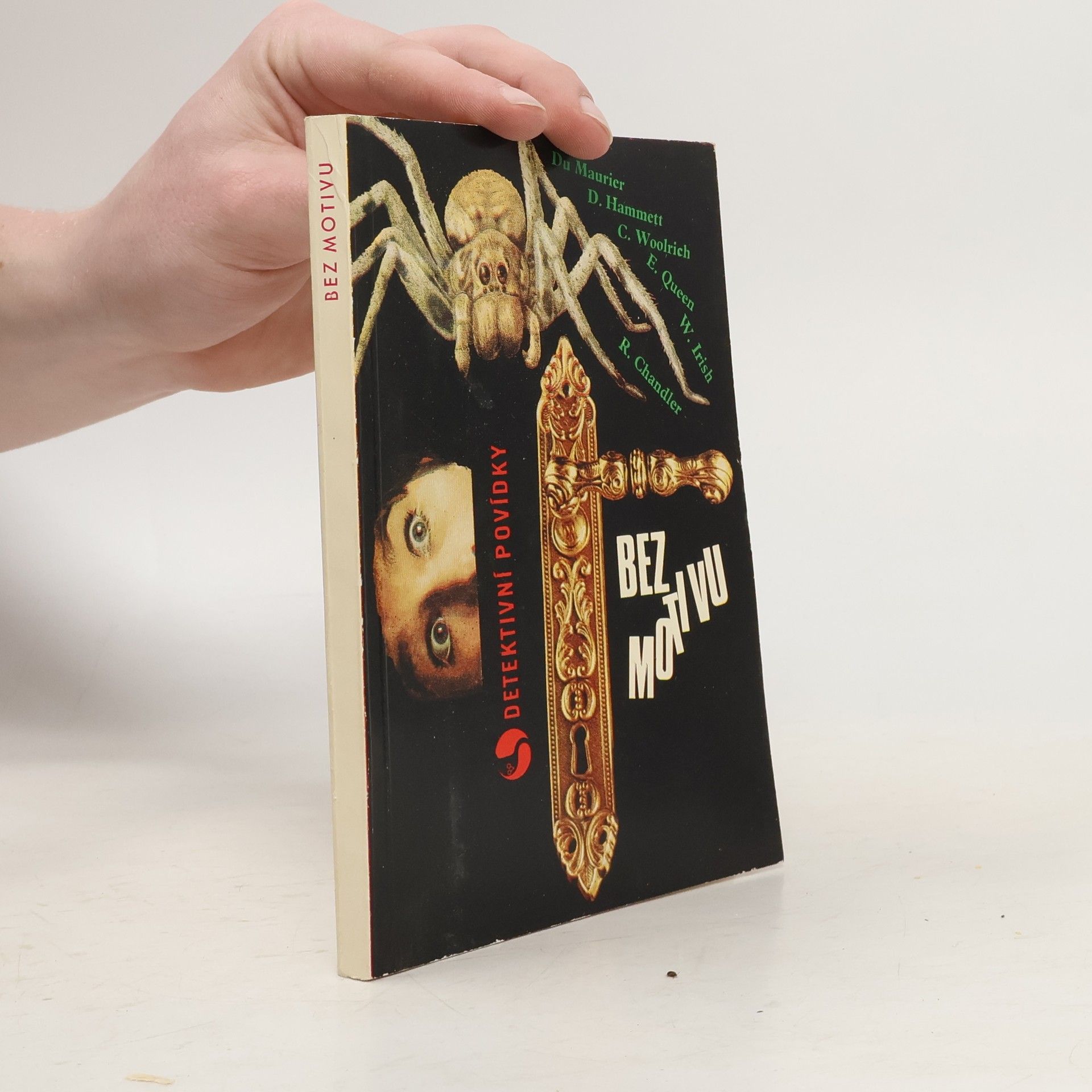 Jan Zábrana Bez motivu