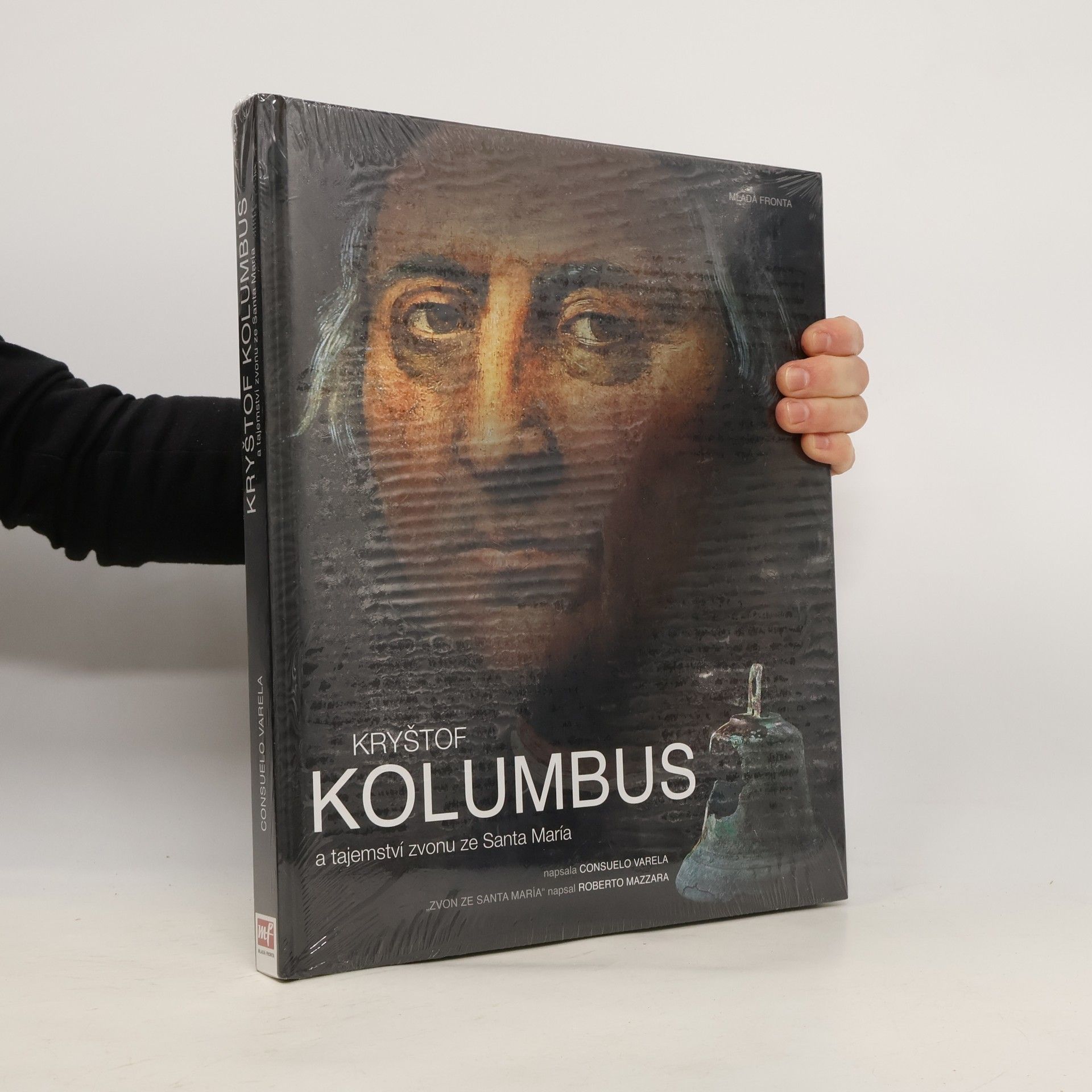 Kryštof Kolumbus a tajemství zvonu ze Santa María