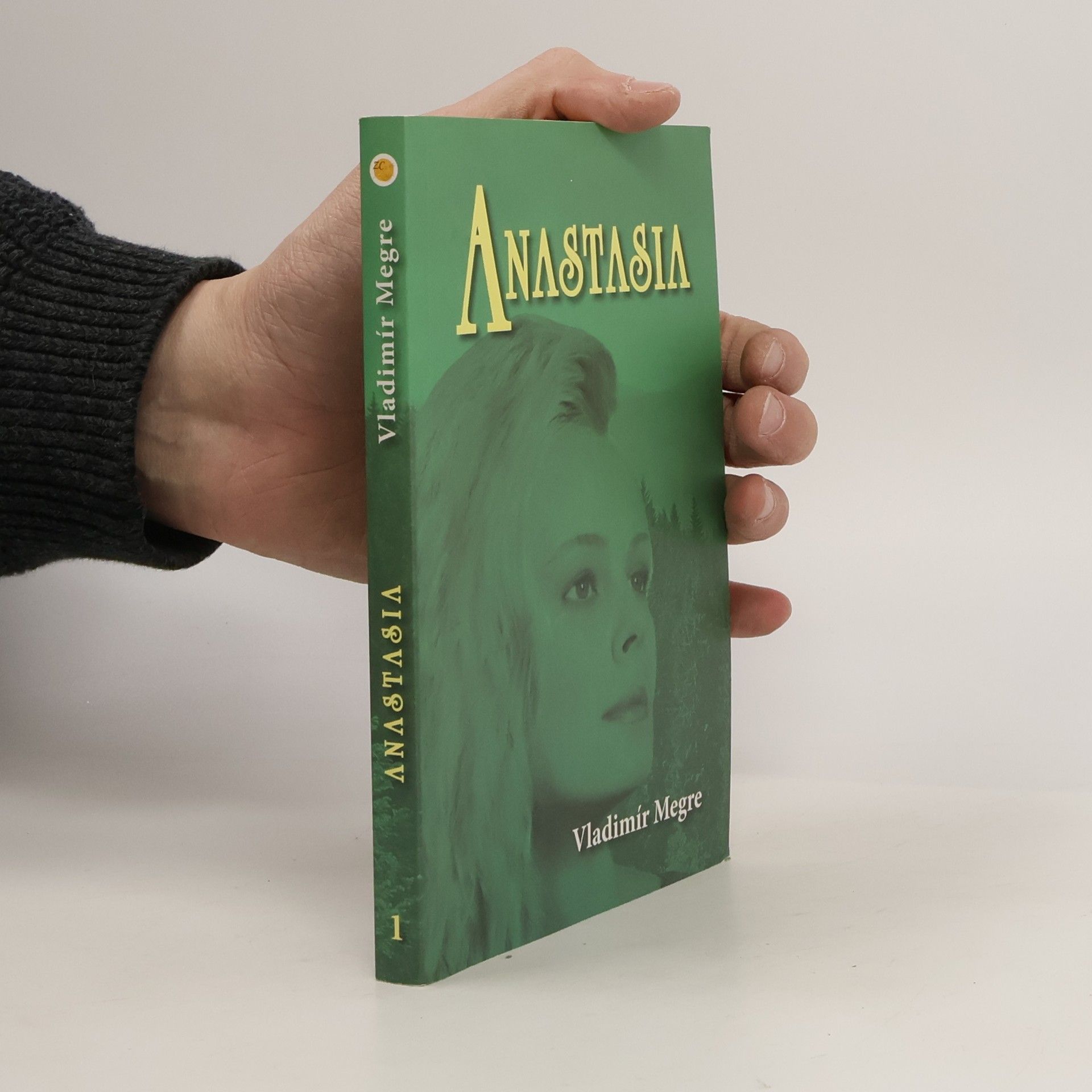 Vladimir Megre Anastasia