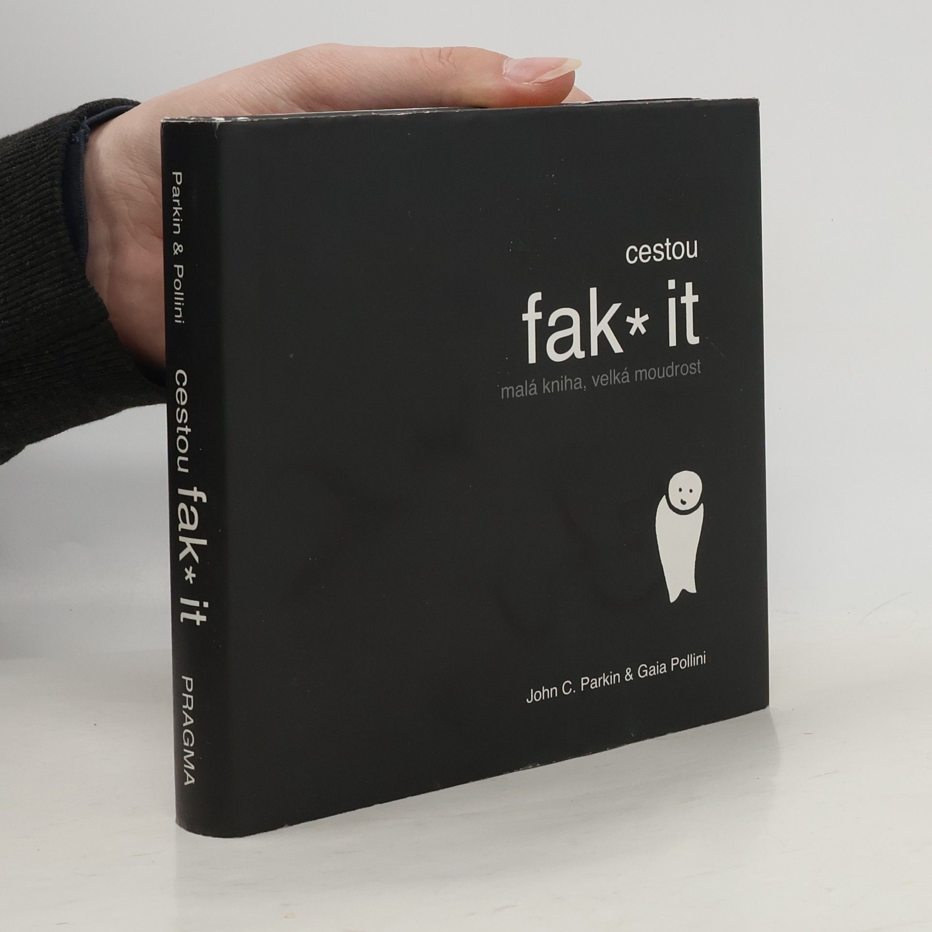 John C. Parkin Cestou fak* it