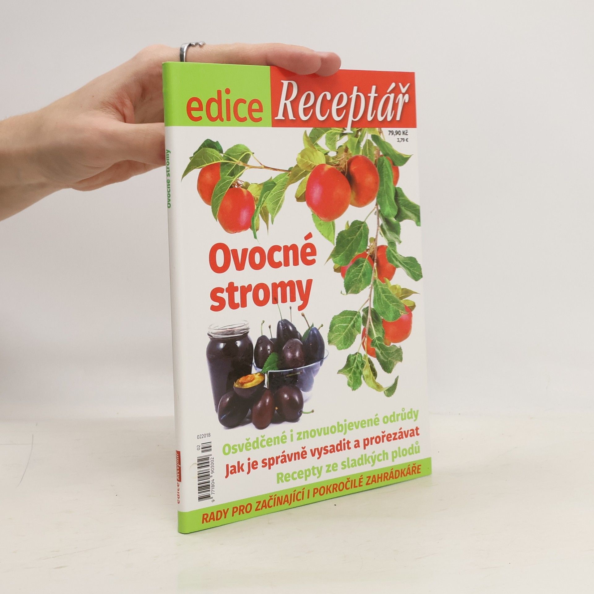 Autores varios Ovocné stromy